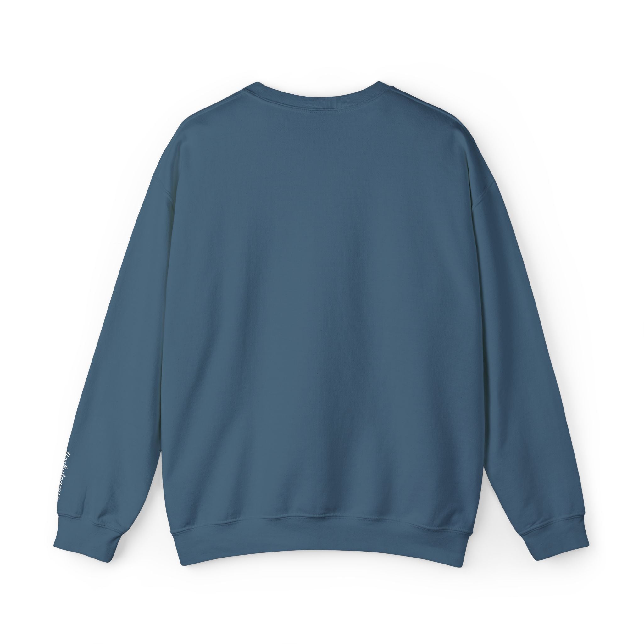 Embroidered Beach Daydream Cozy Crew