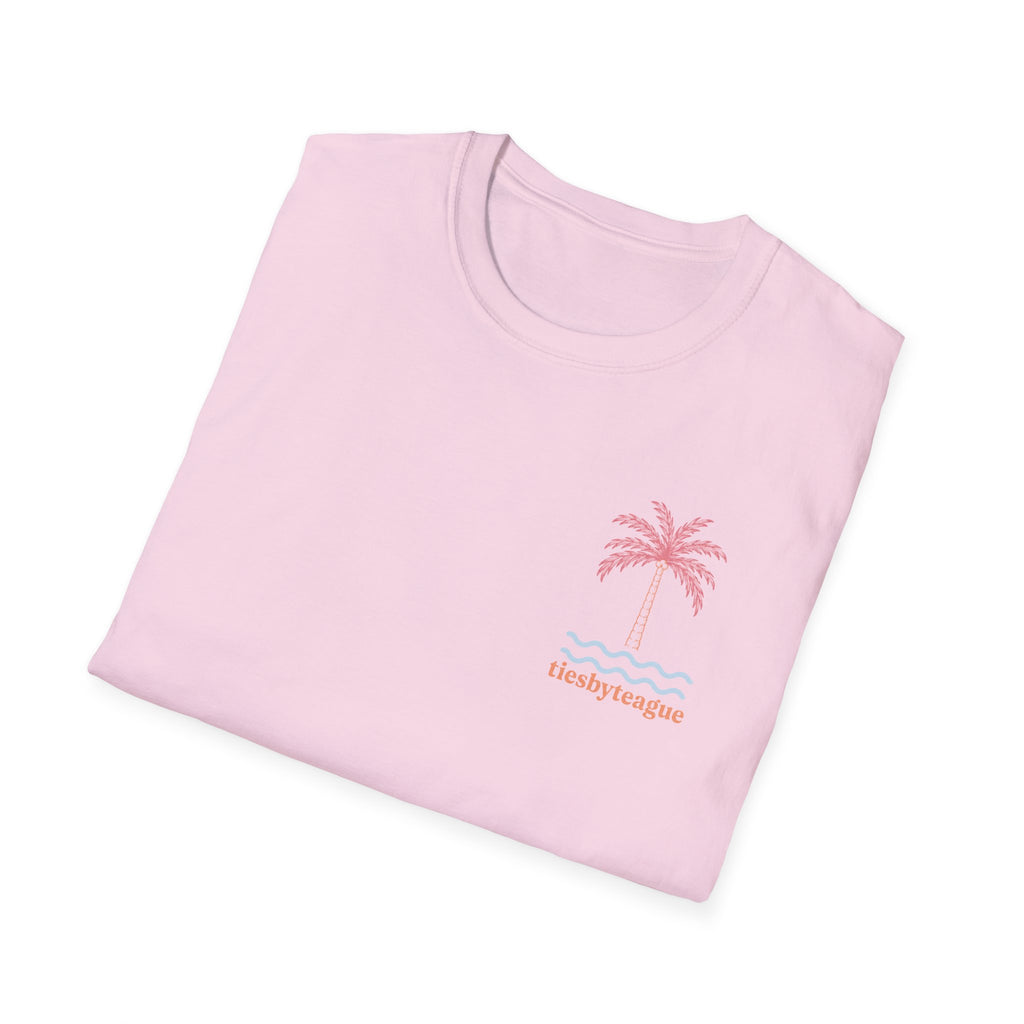 Coastal Charm Collage Tee