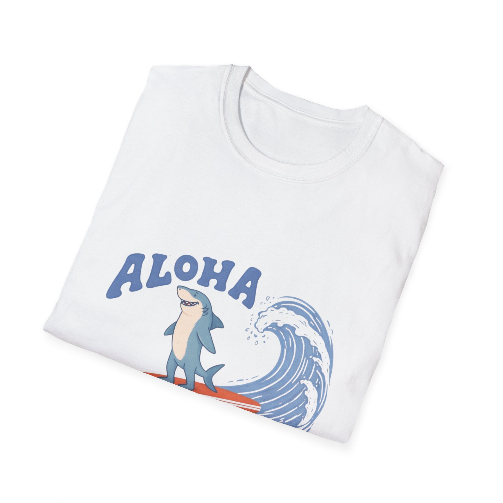 Sharky Shores Tee