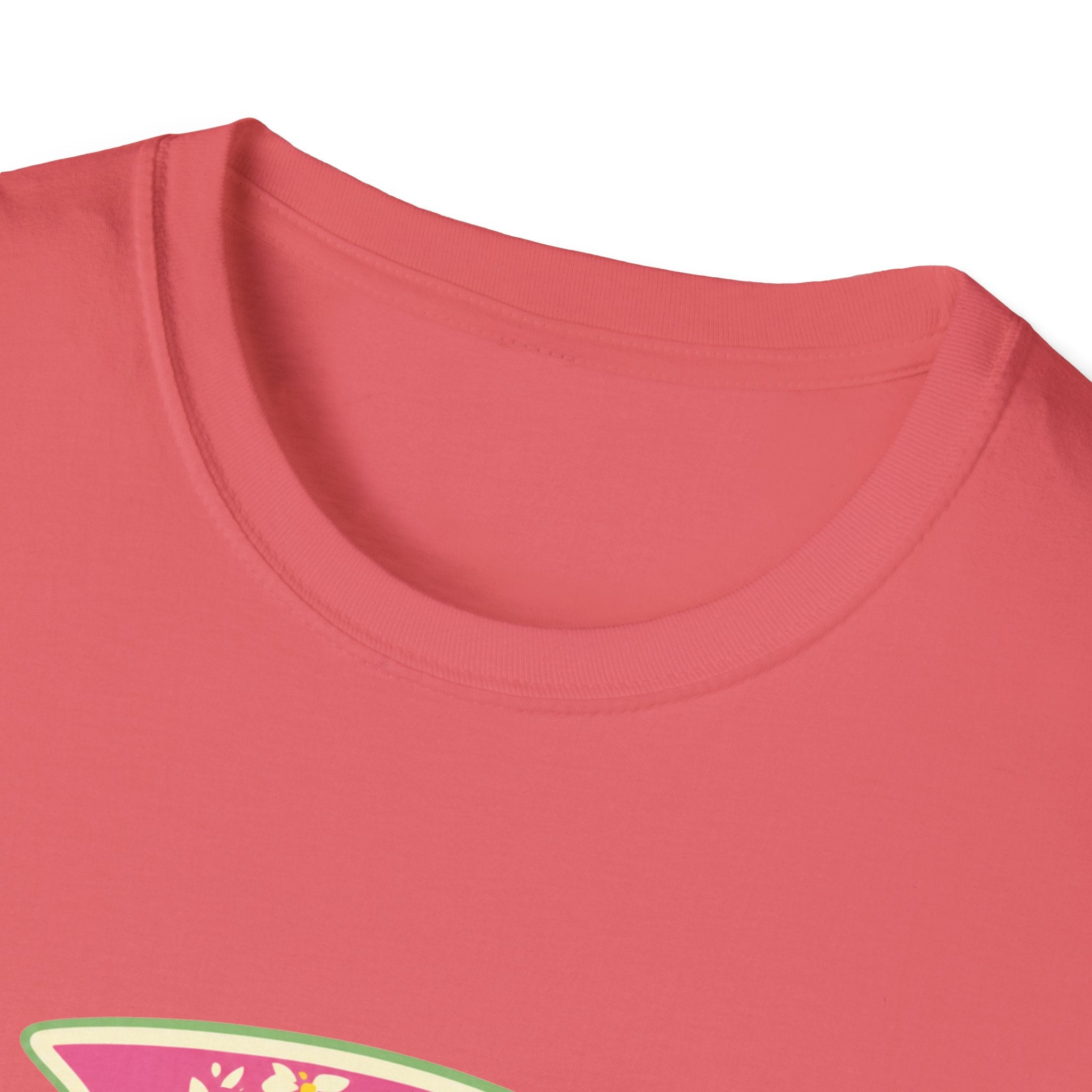Hibiscus Drift Tee