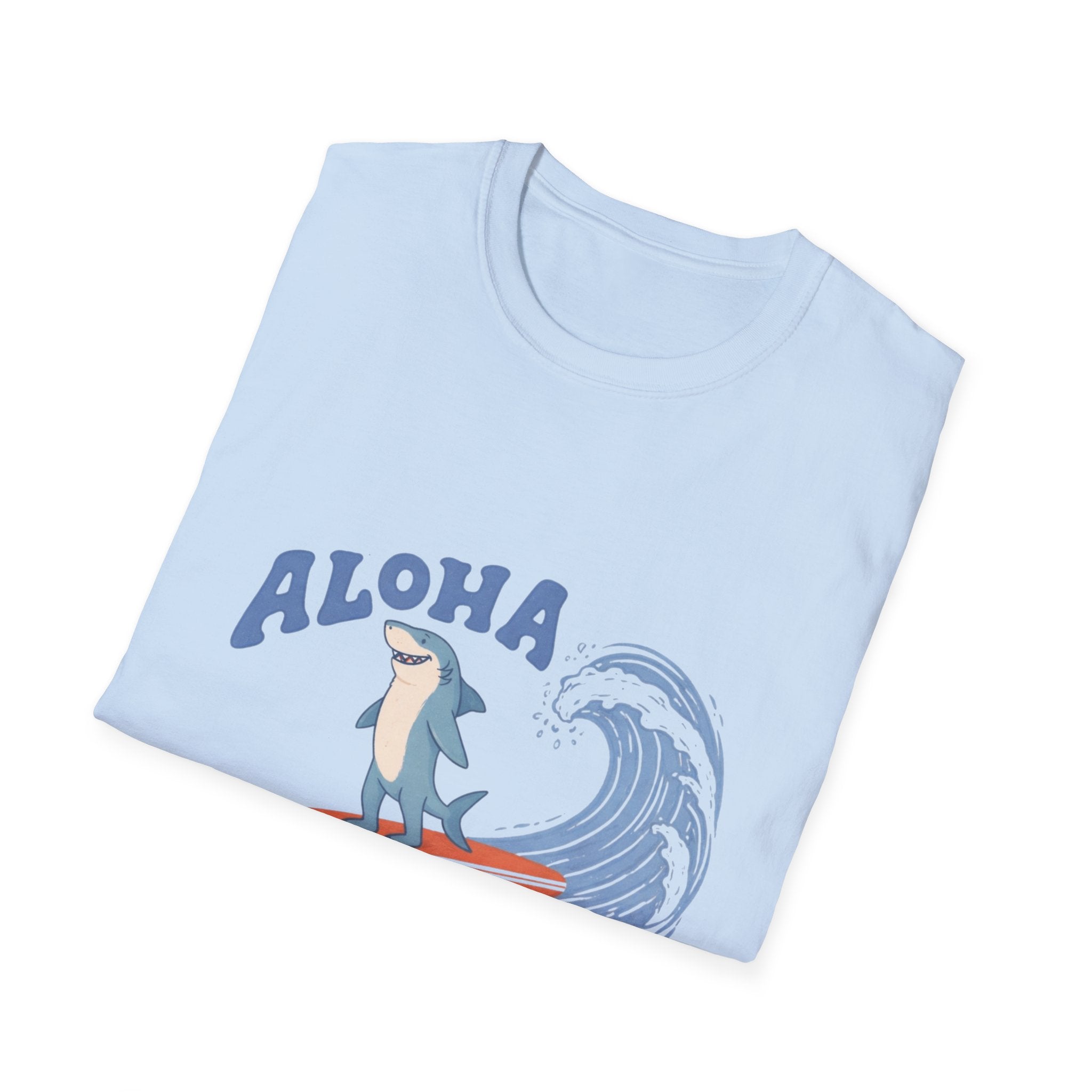 Sharky Shores Tee