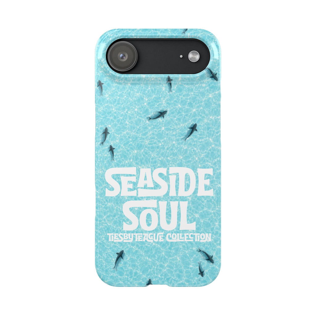 Sharky Waters Phone Case