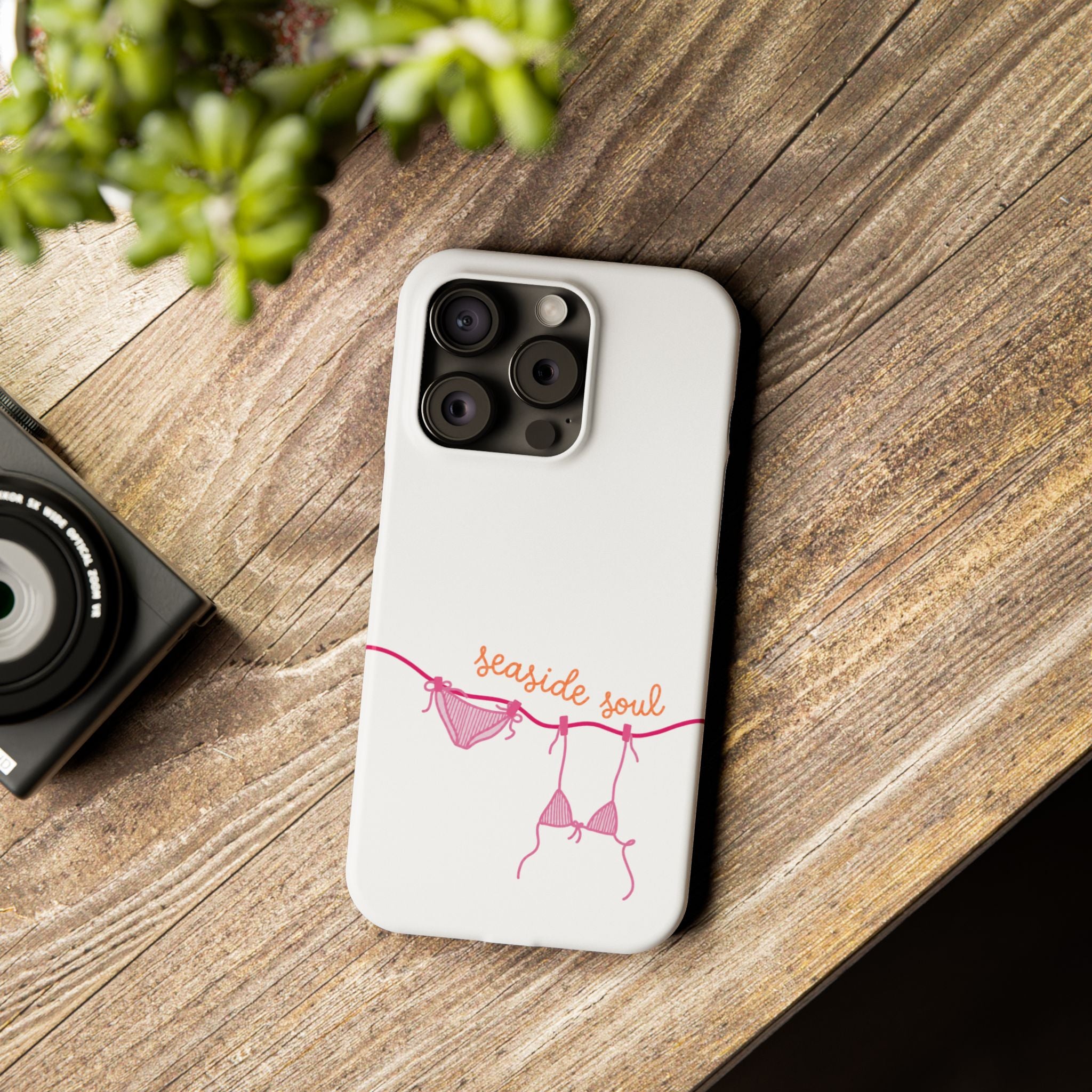 Sun-Kissed Strings Case