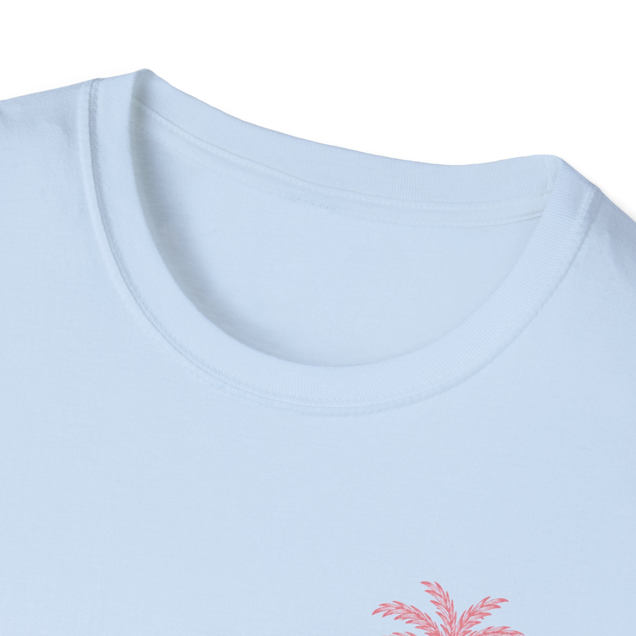 Coastal Charm Collage Tee