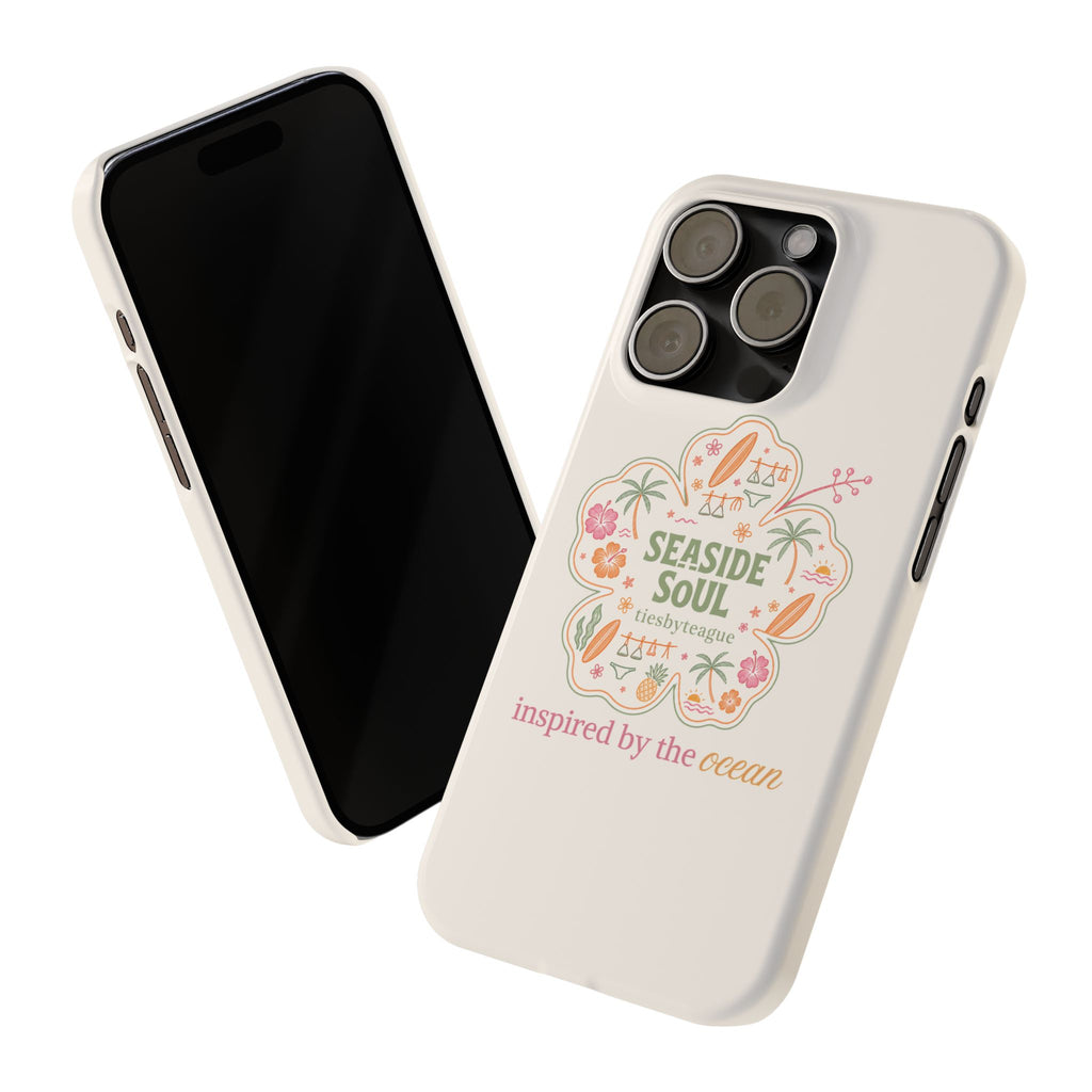 Coastal Bloom Case