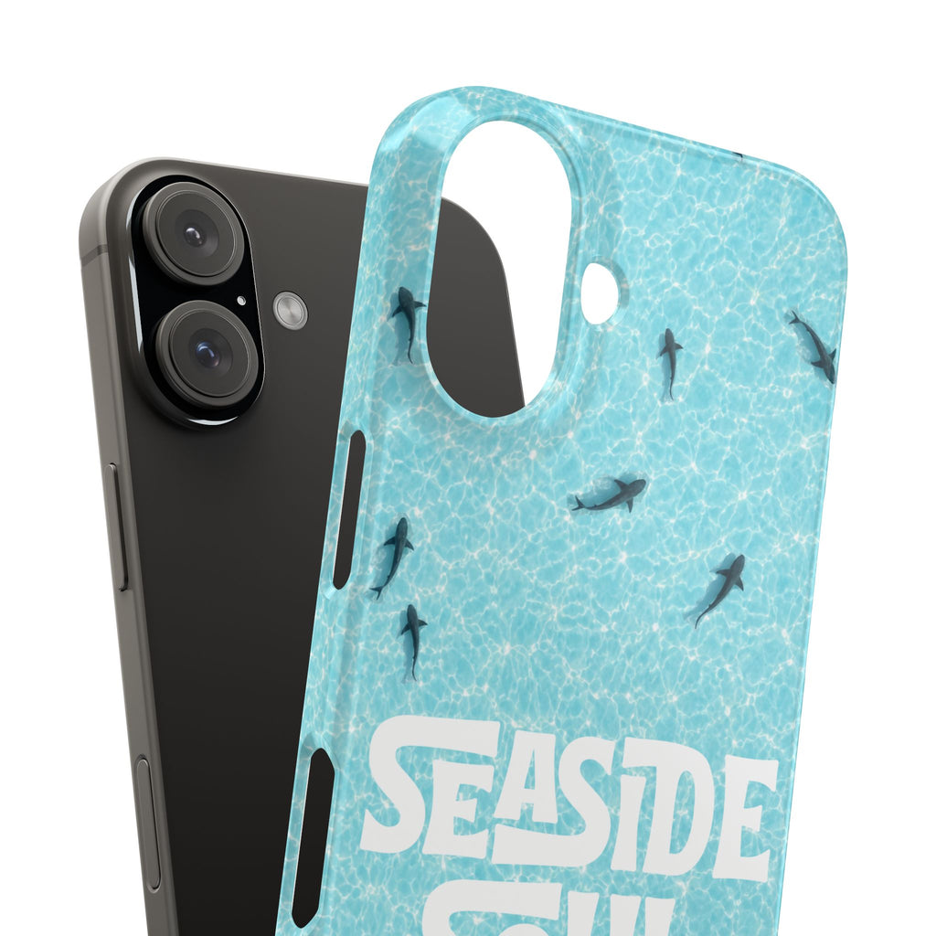 Sharky Waters Phone Case