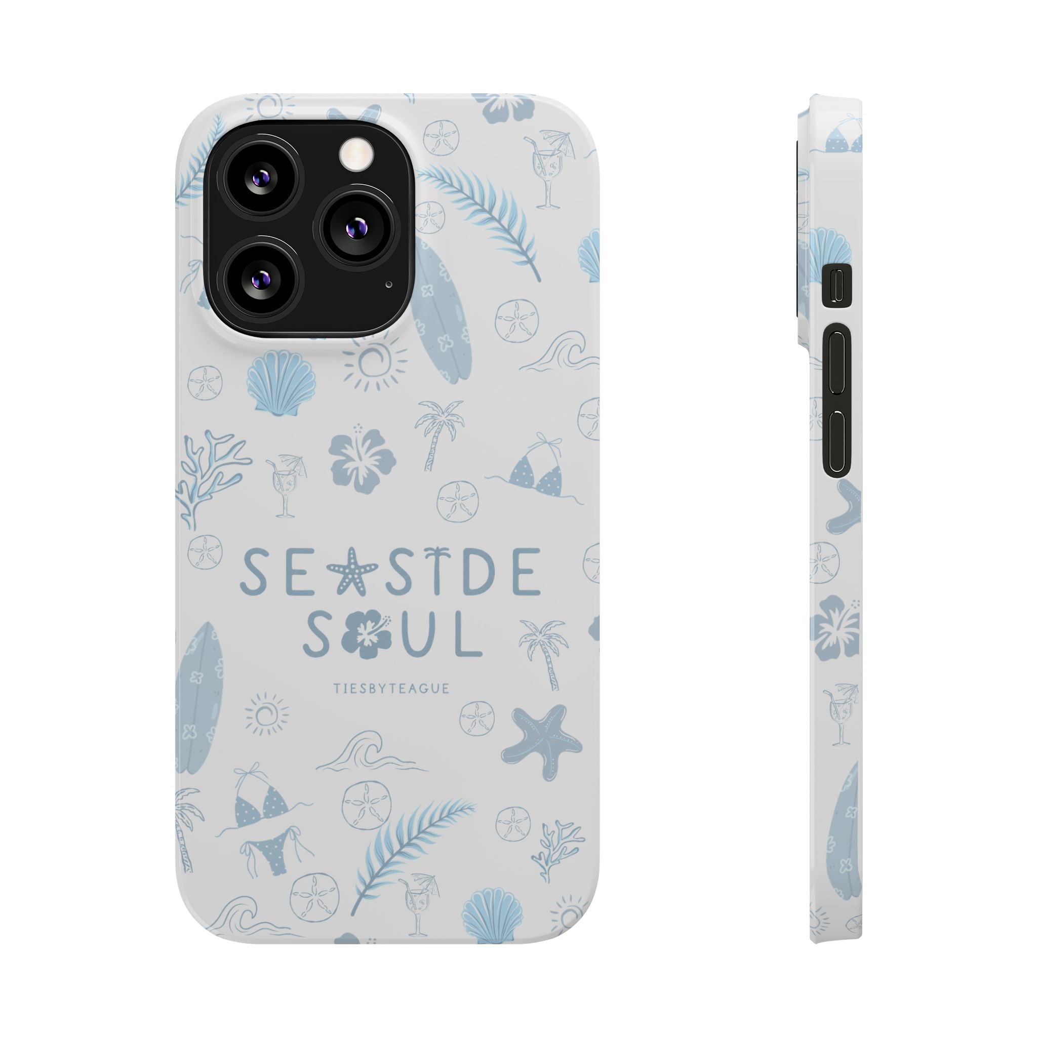 Shell & Surf Case