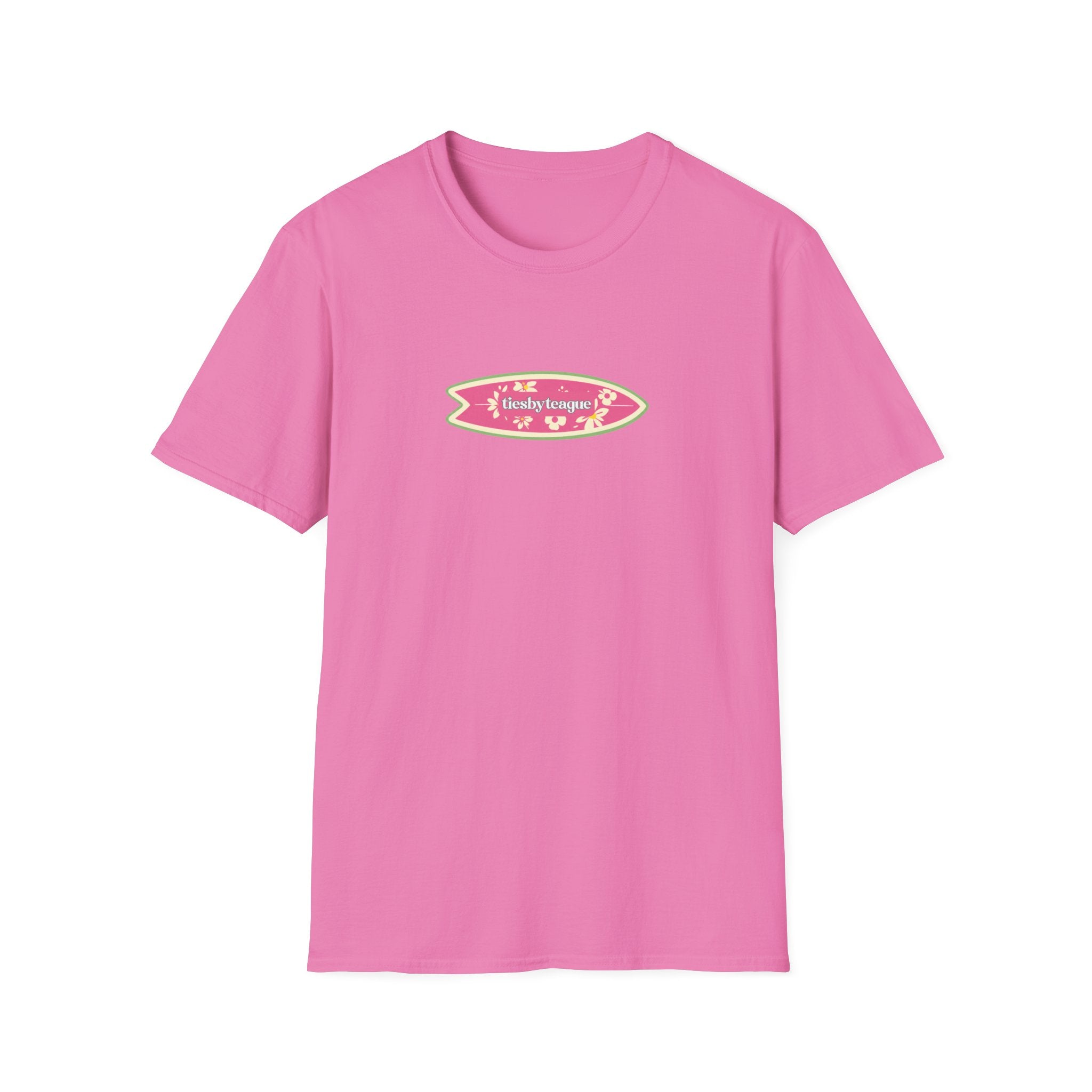 Hibiscus Drift Tee