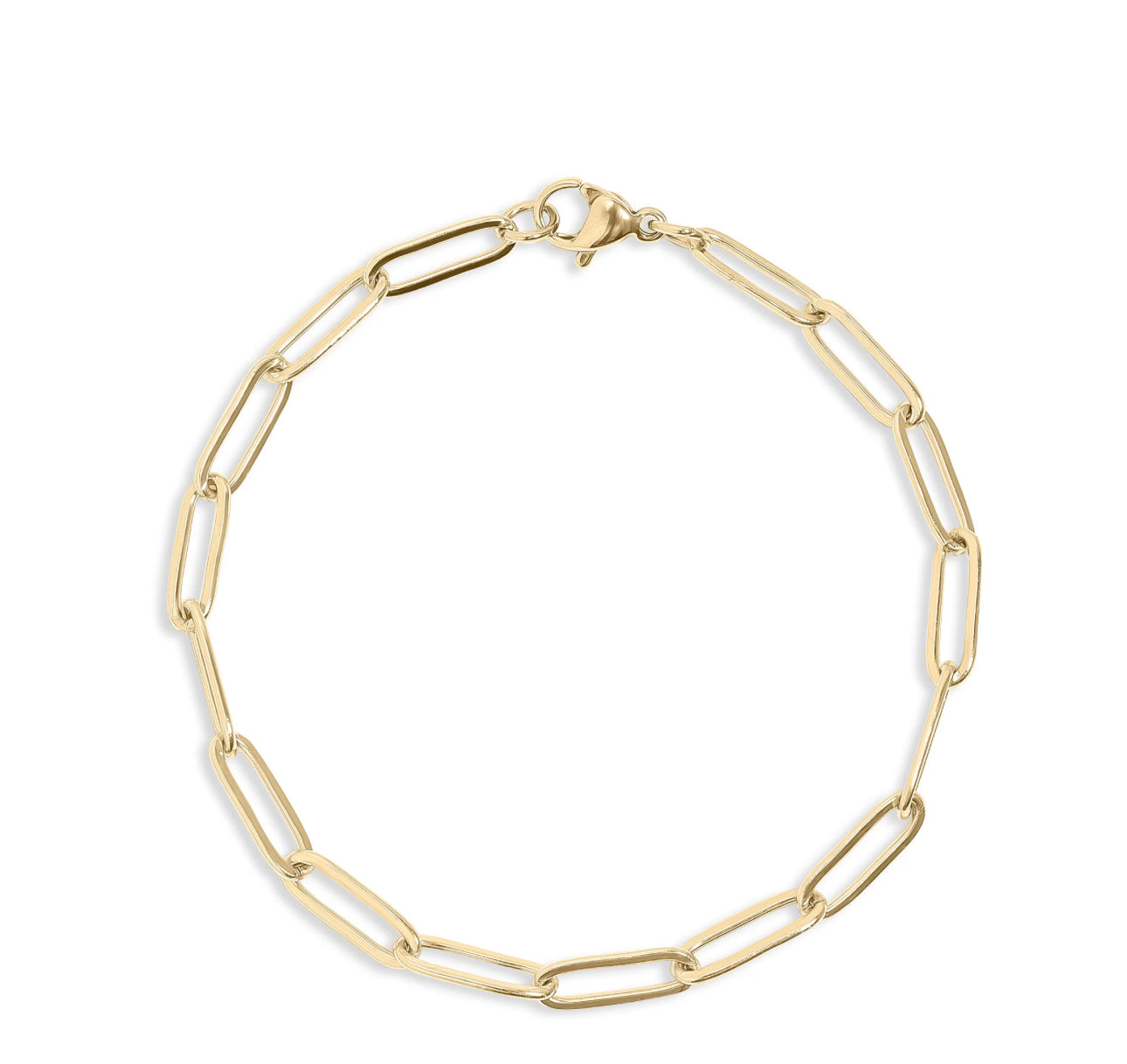 Paperclip Bracelet