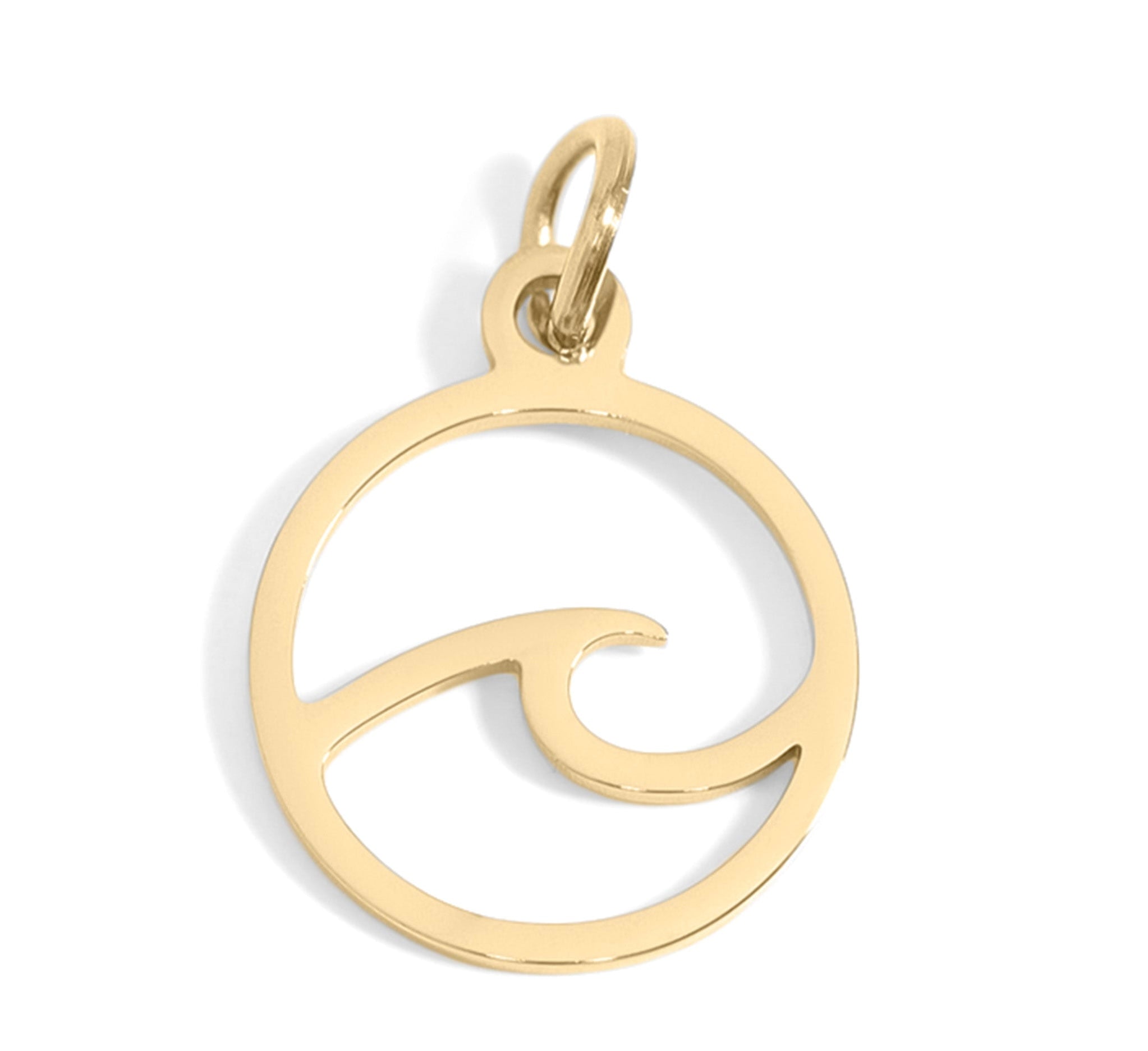 Wave Charm
