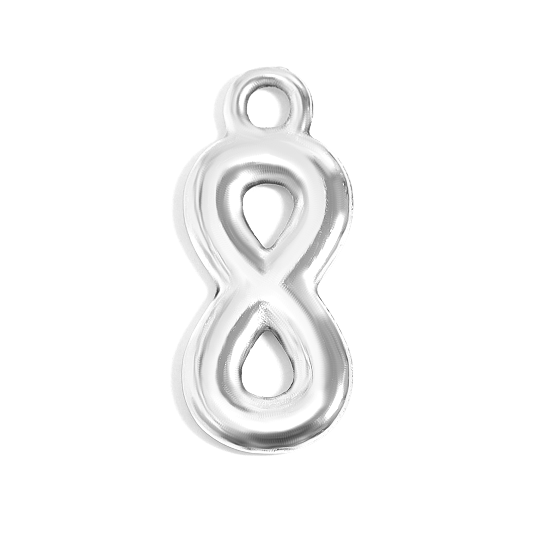 Infinity Sign Charm