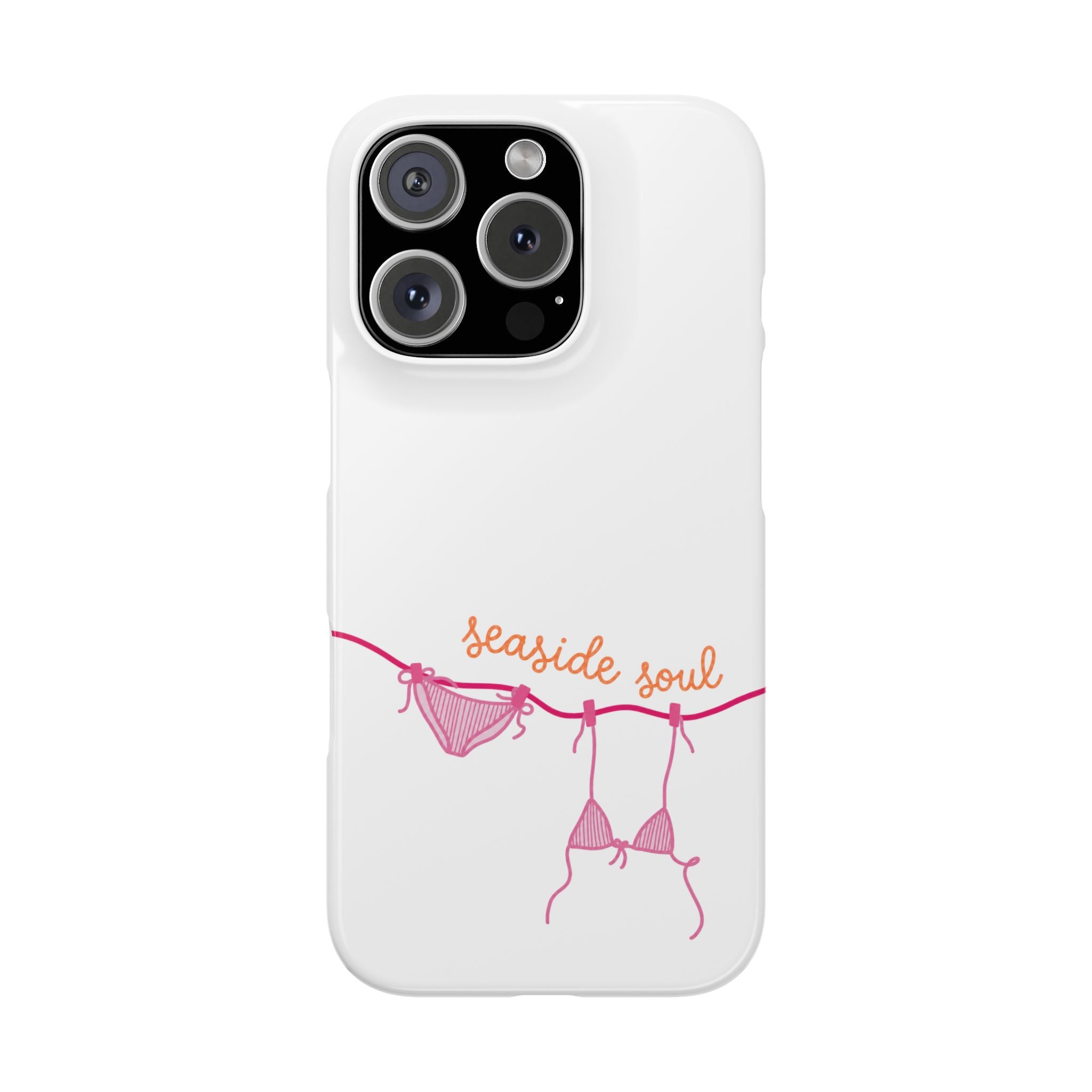 Sun-Kissed Strings Case