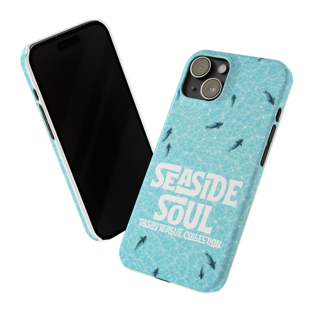 Sharky Waters Phone Case