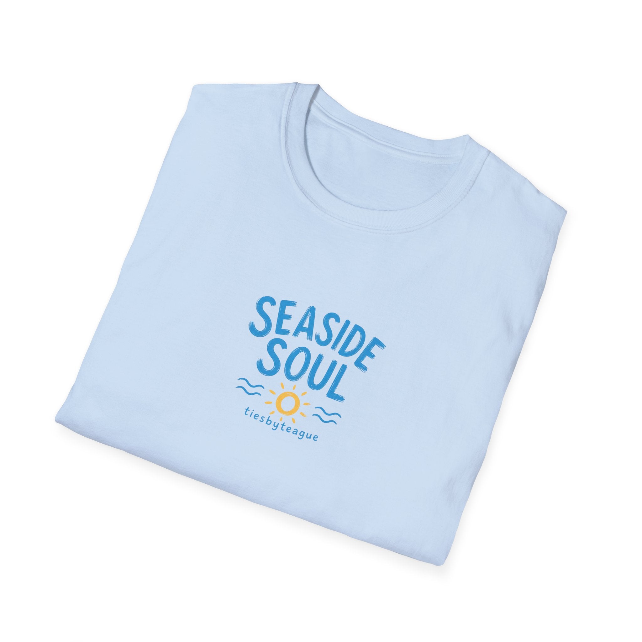 Painted Tide Tee