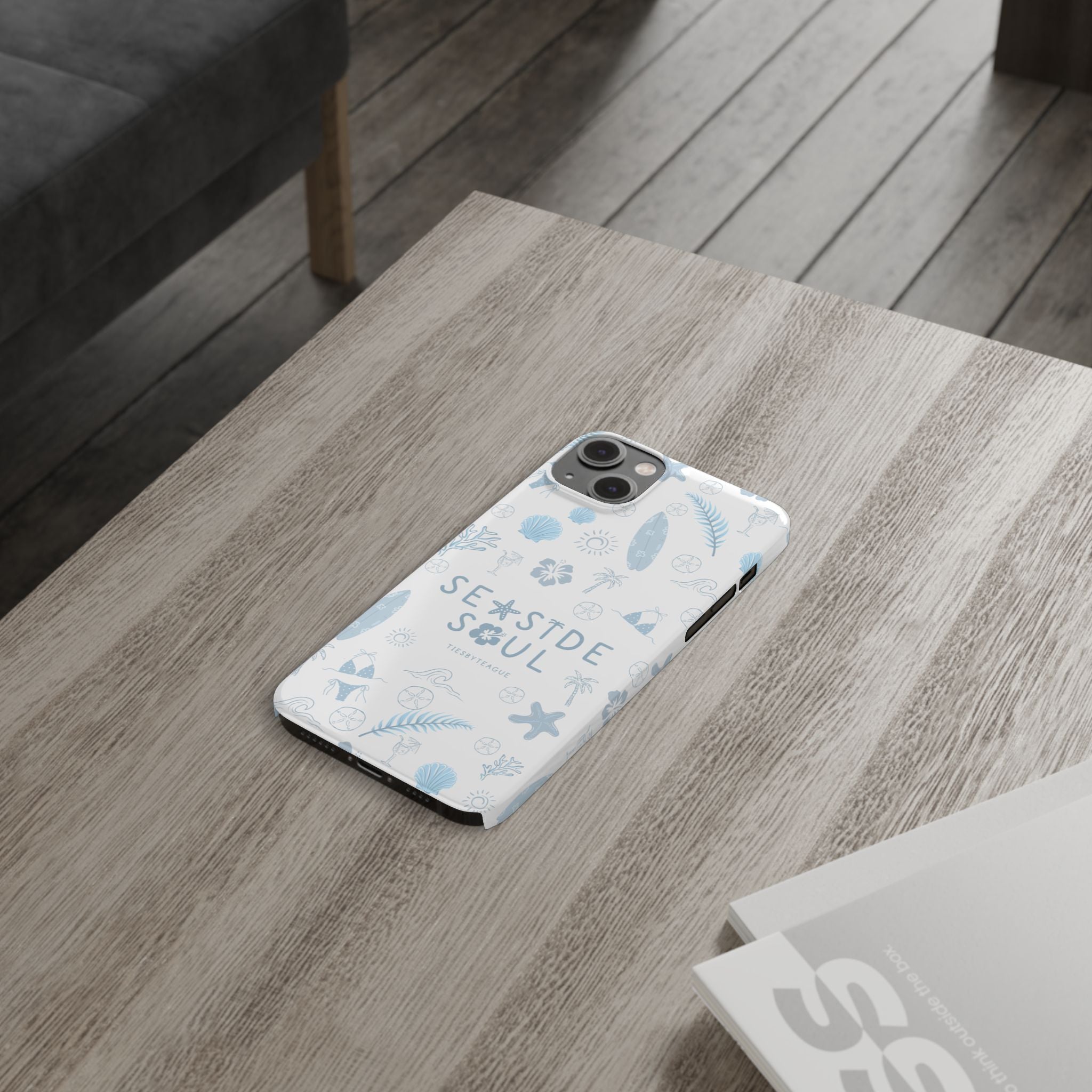 Shell & Surf Case