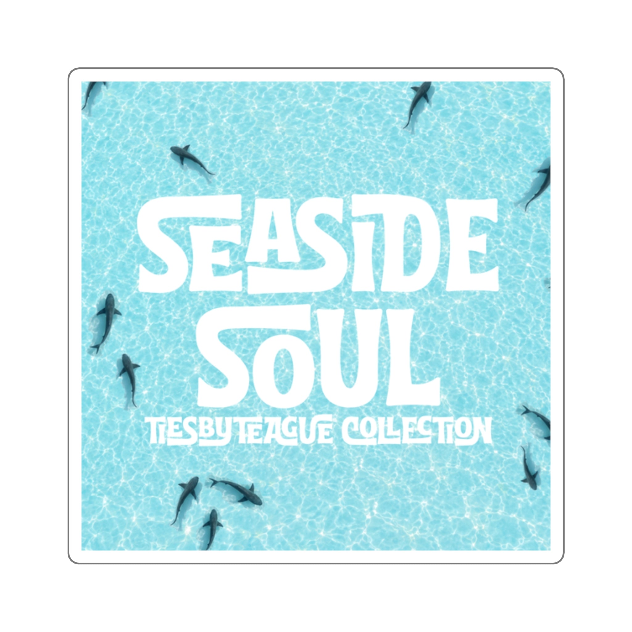 Boardwalk Breeze Sticker