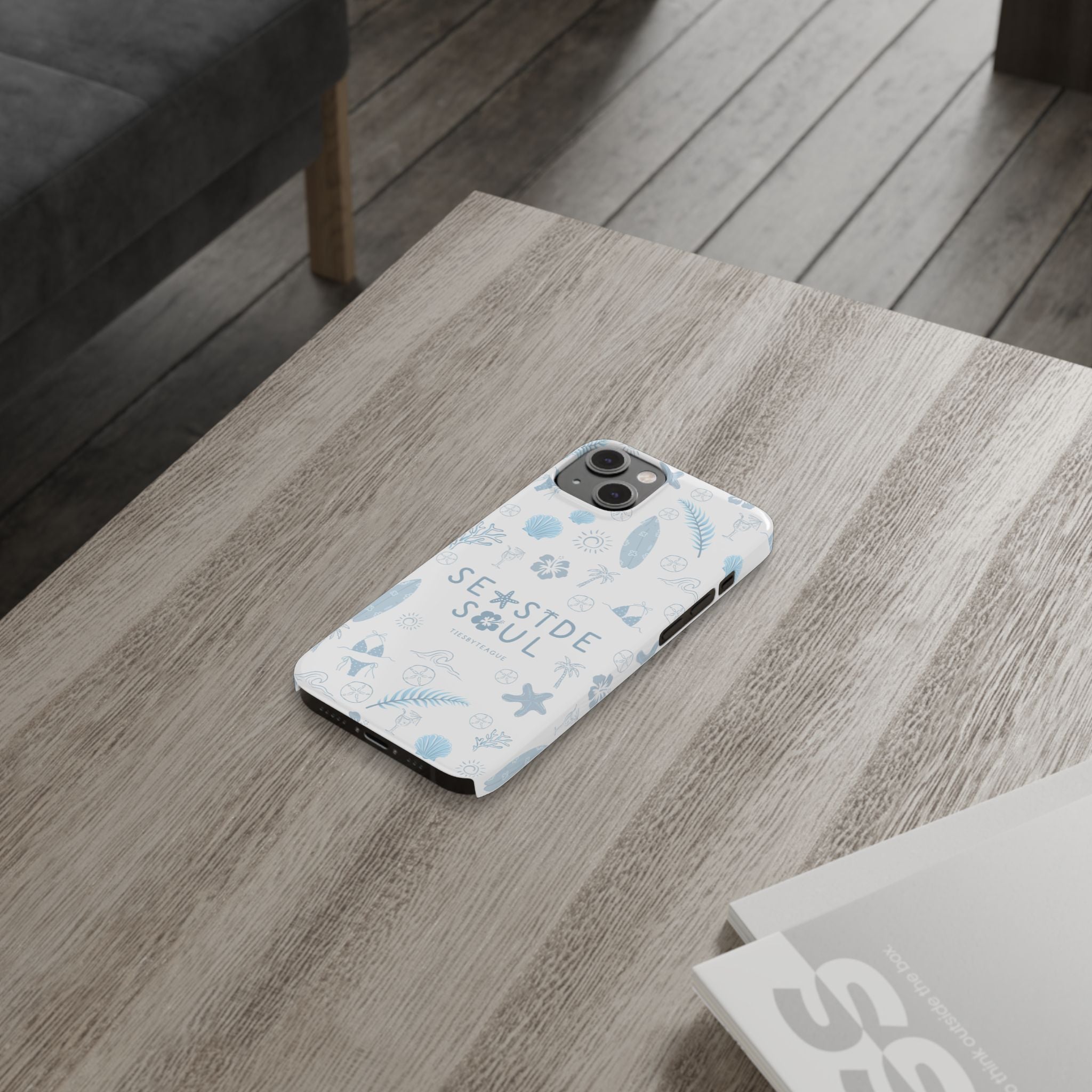 Shell & Surf Case