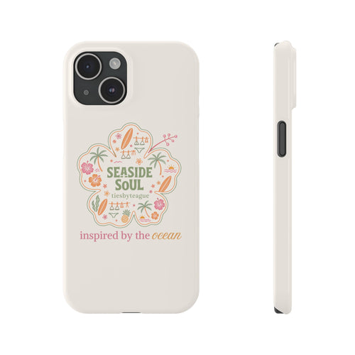 Coastal Bloom Case