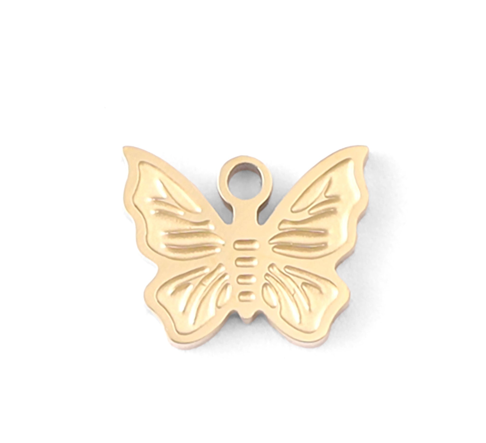 Dainty Butterfly Charm