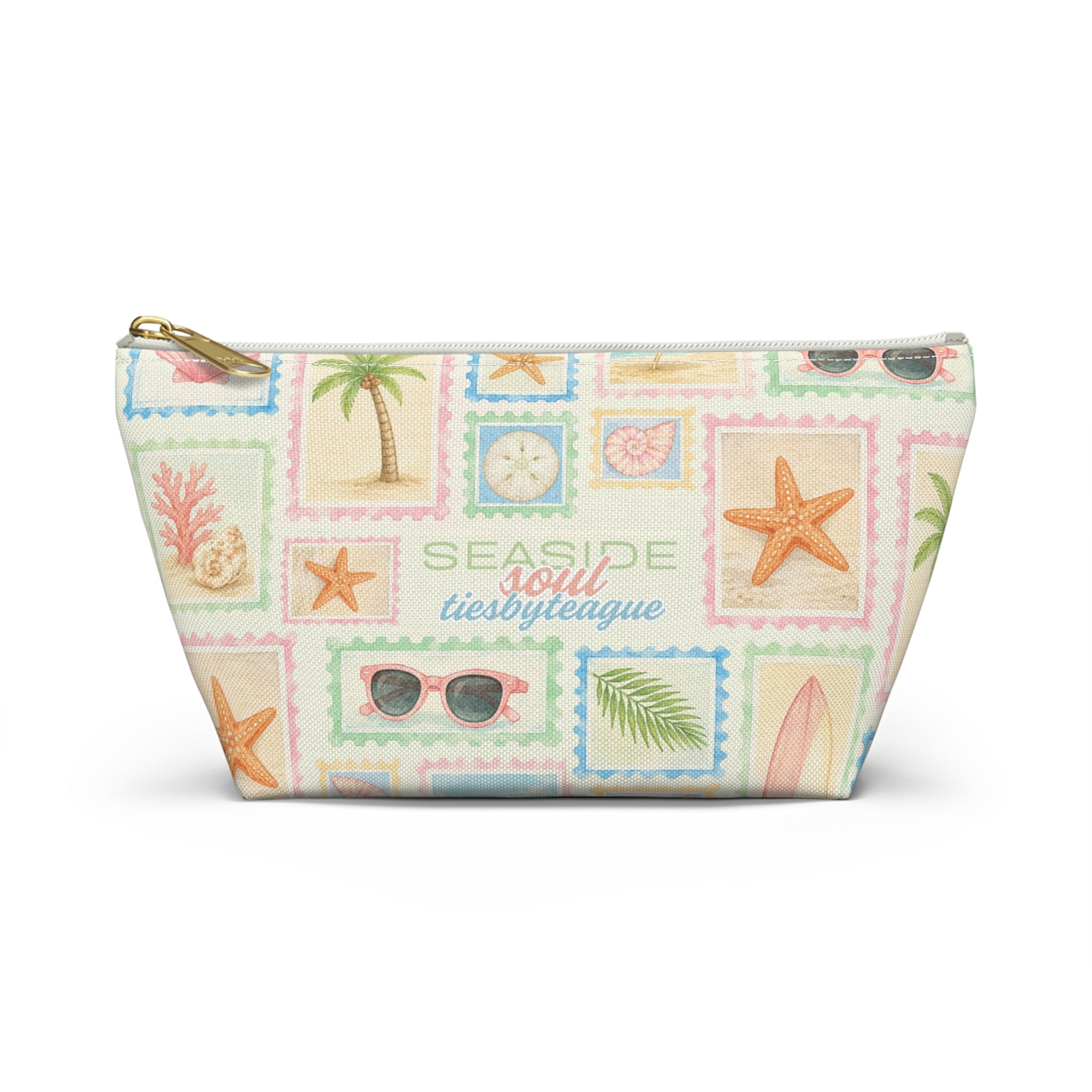 Stamped by the Sea Bag