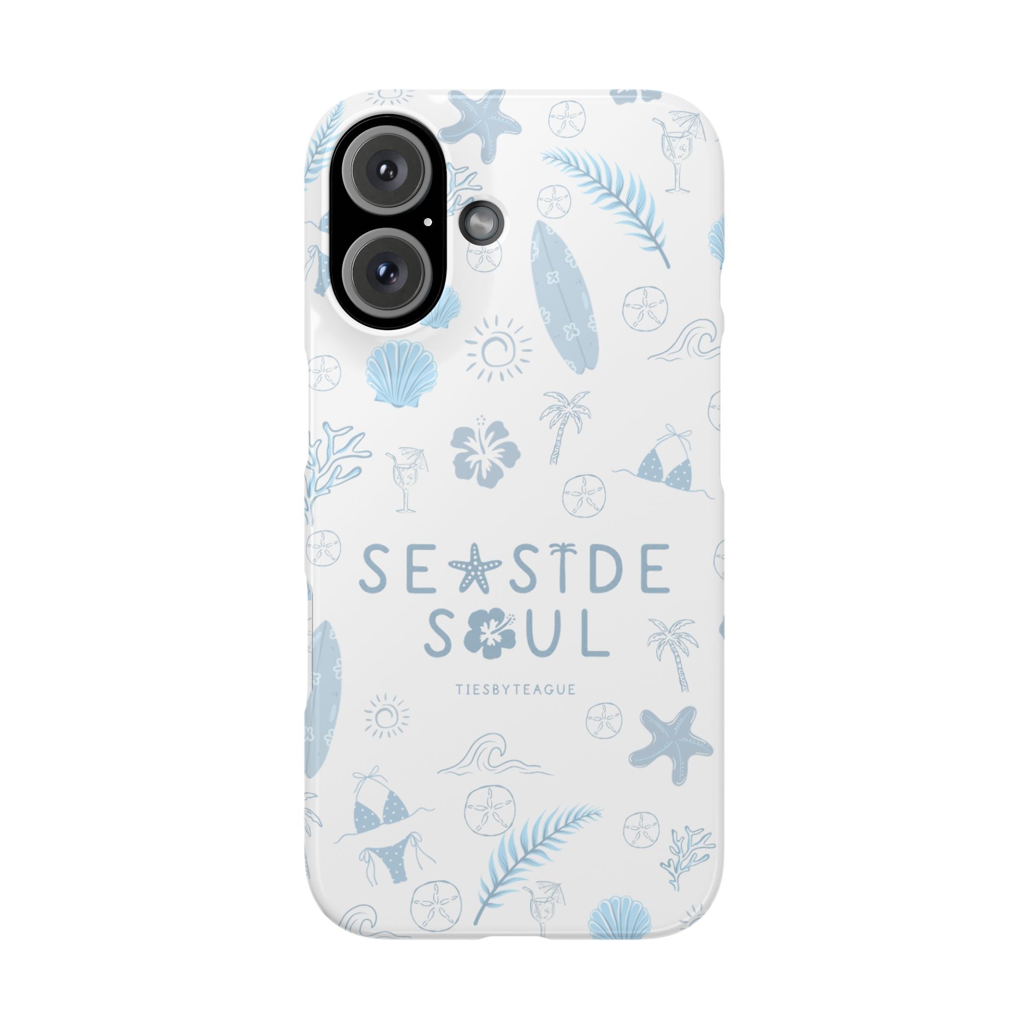 Shell & Surf Case