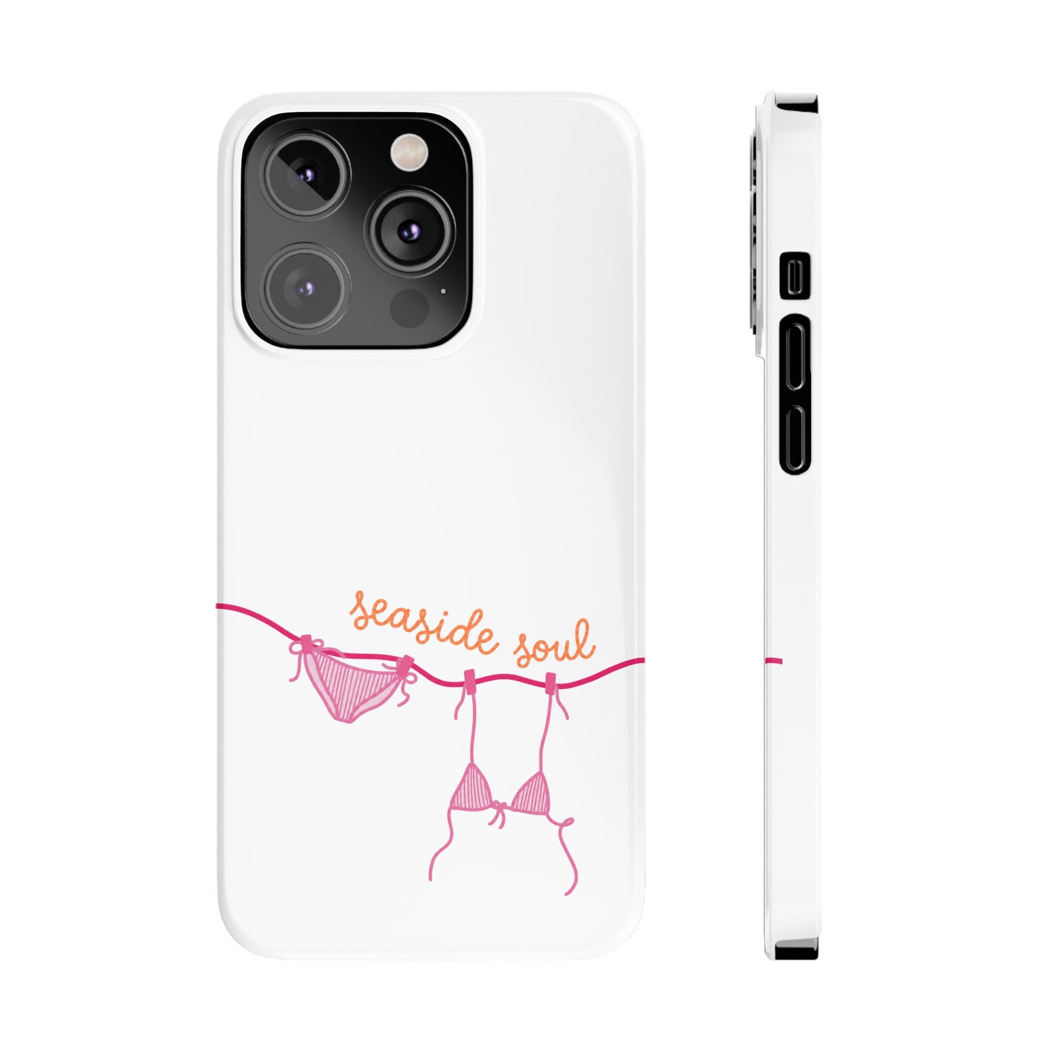 Sun-Kissed Strings Case