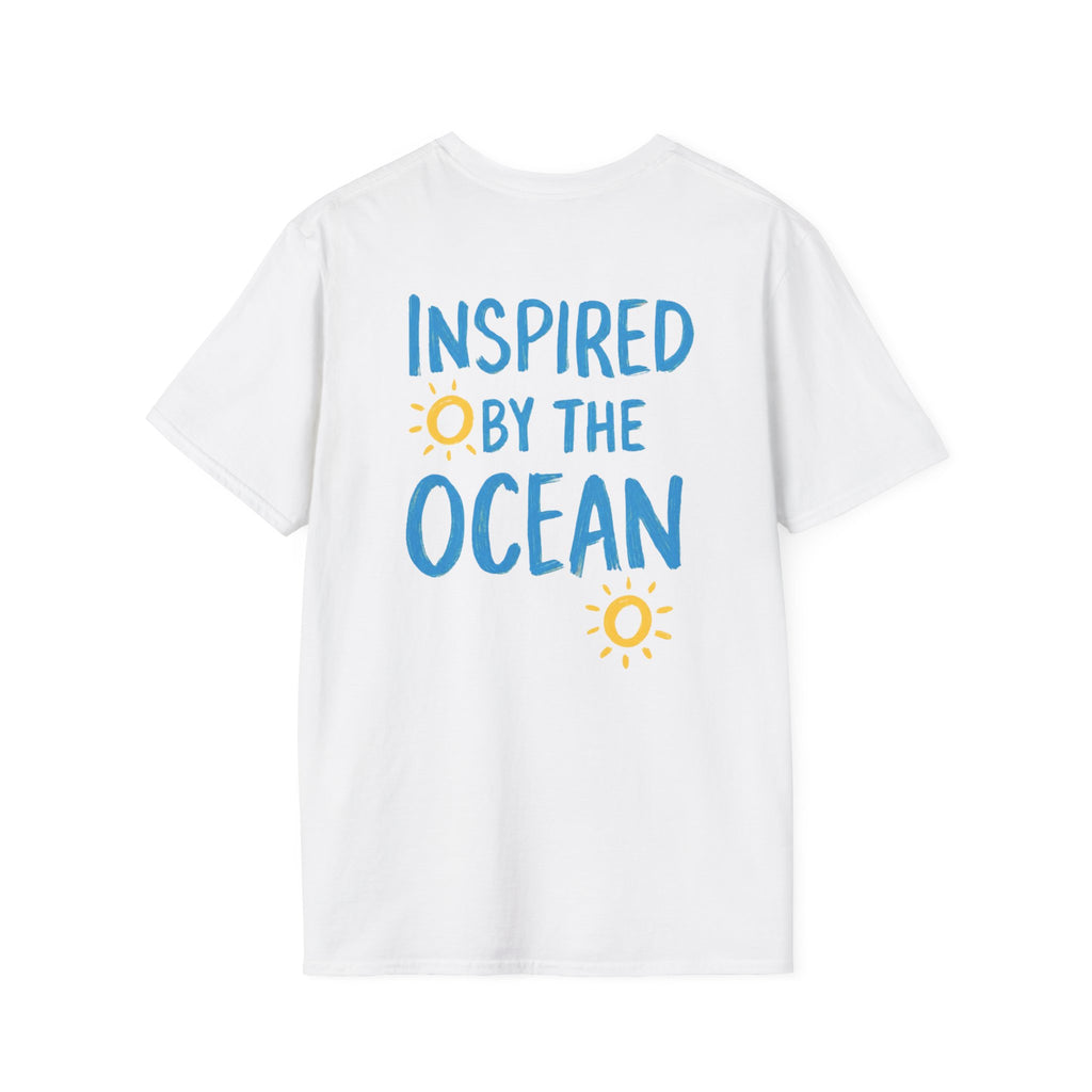 Painted Tide Tee