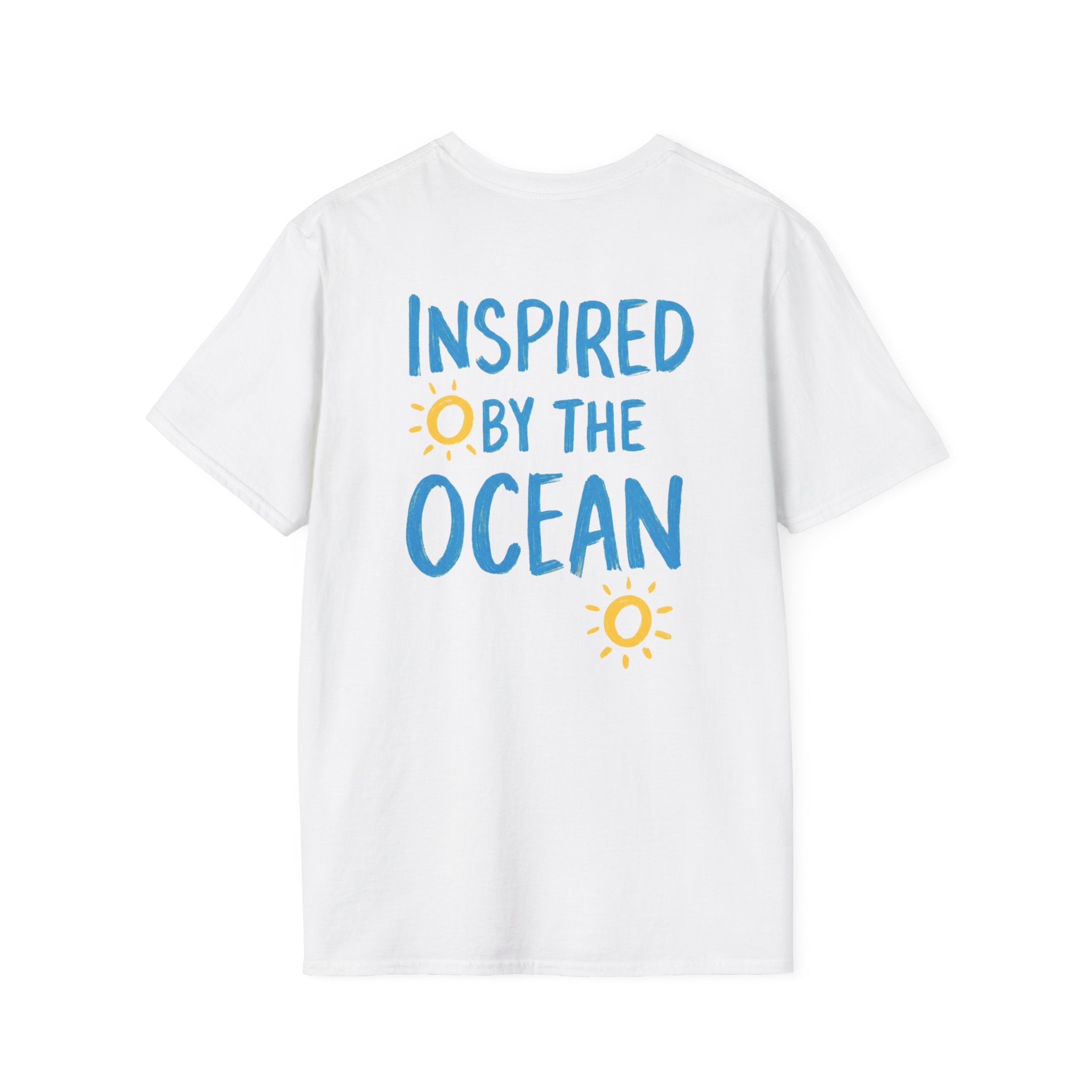 Painted Tide Tee