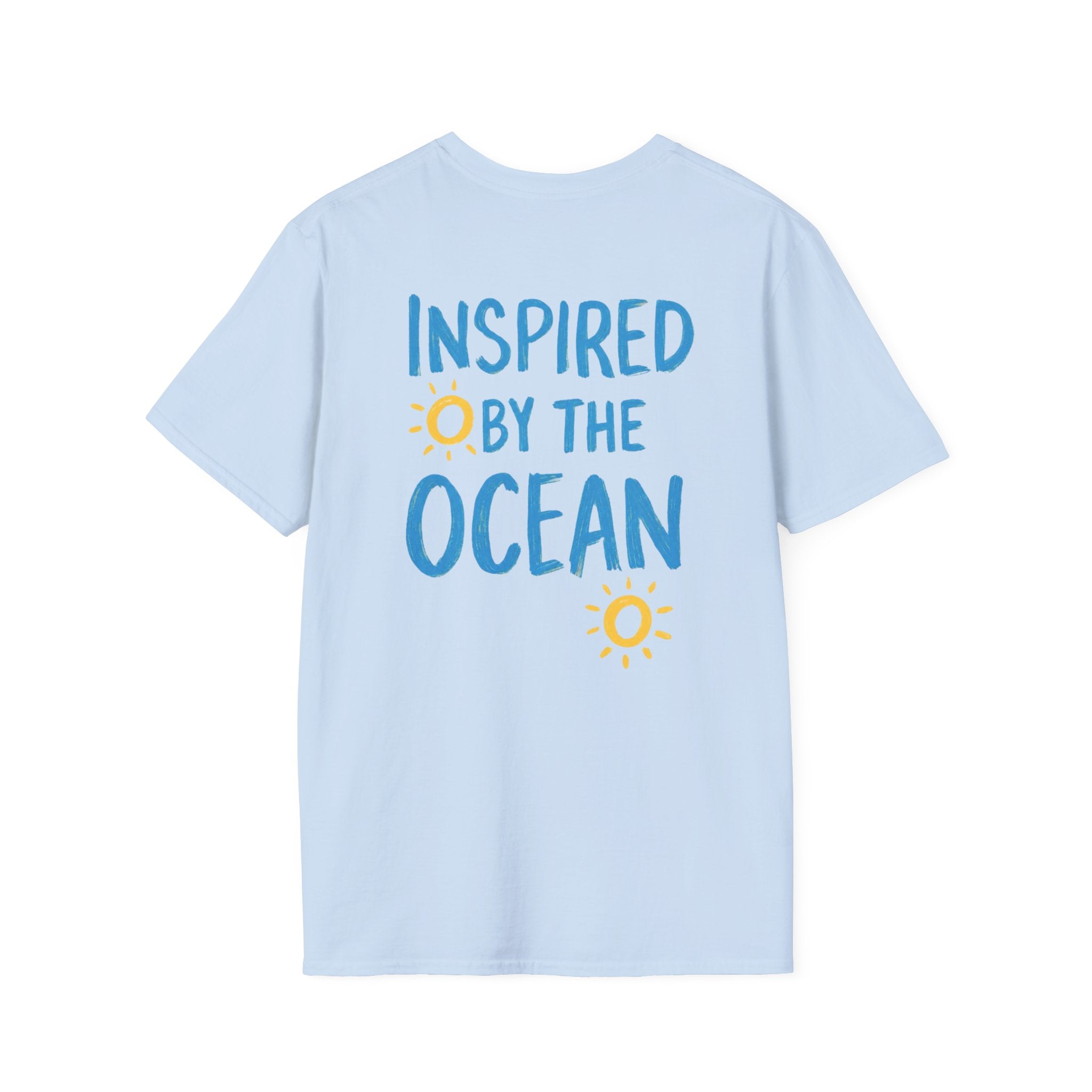 Painted Tide Tee