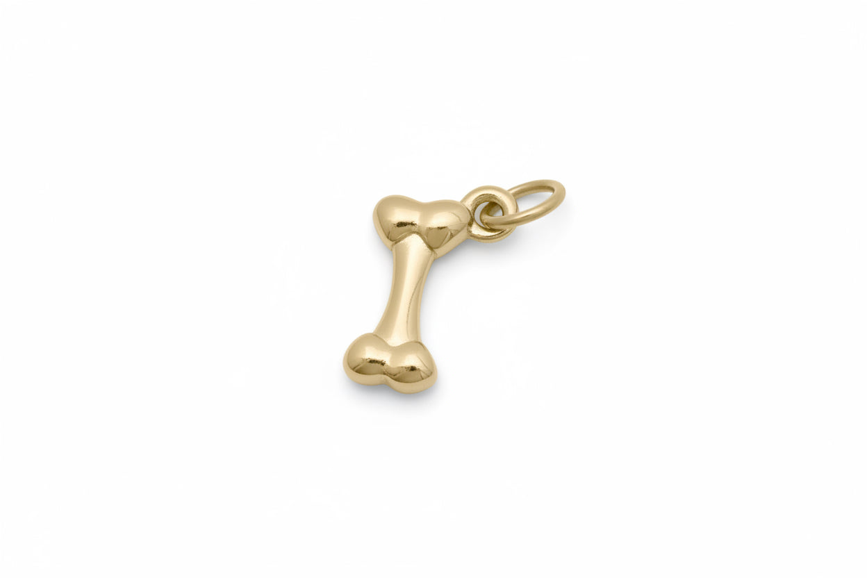Dog Bone Charm
