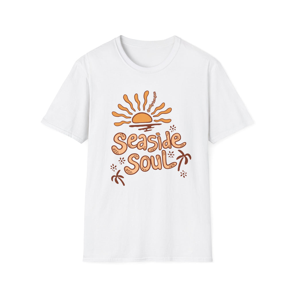 Golden Rays Tee
