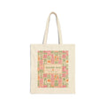 Seaside Soul Canvas Beach Tote