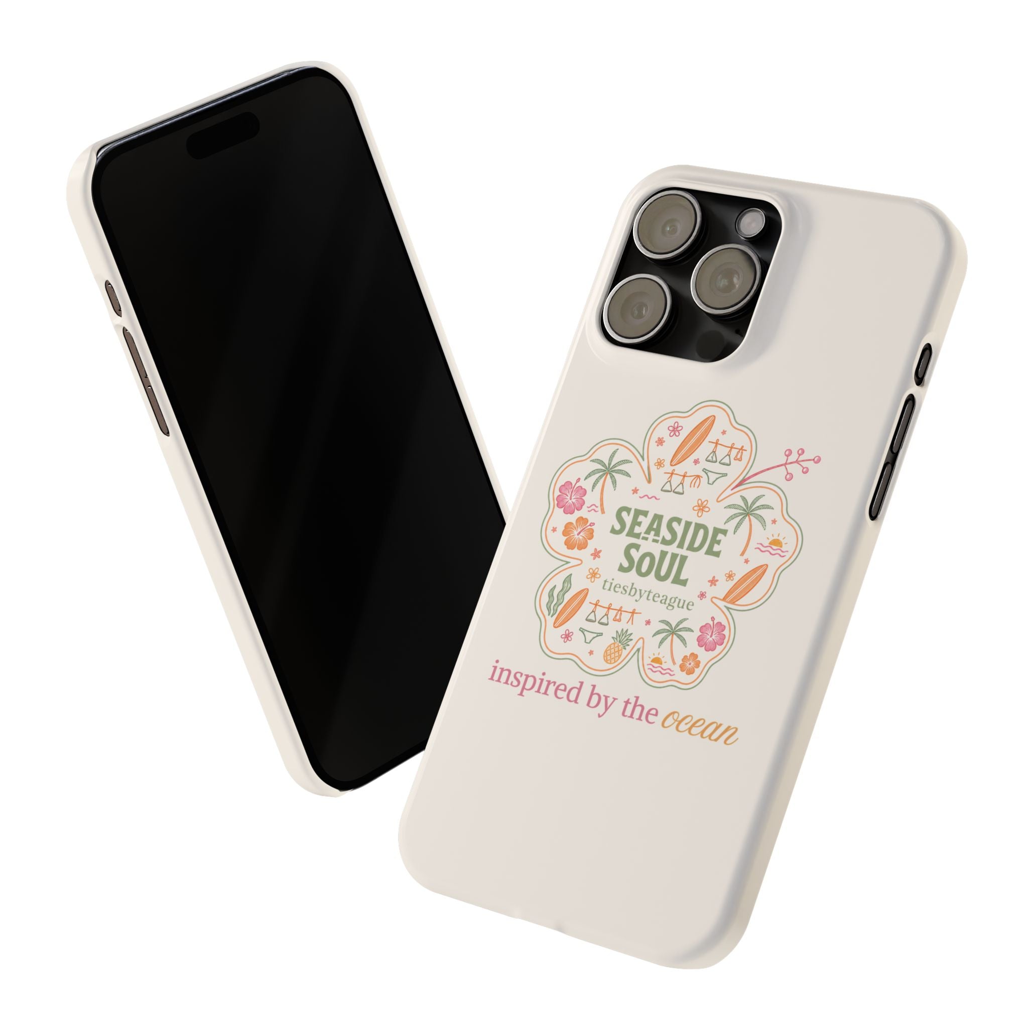 Coastal Bloom Case