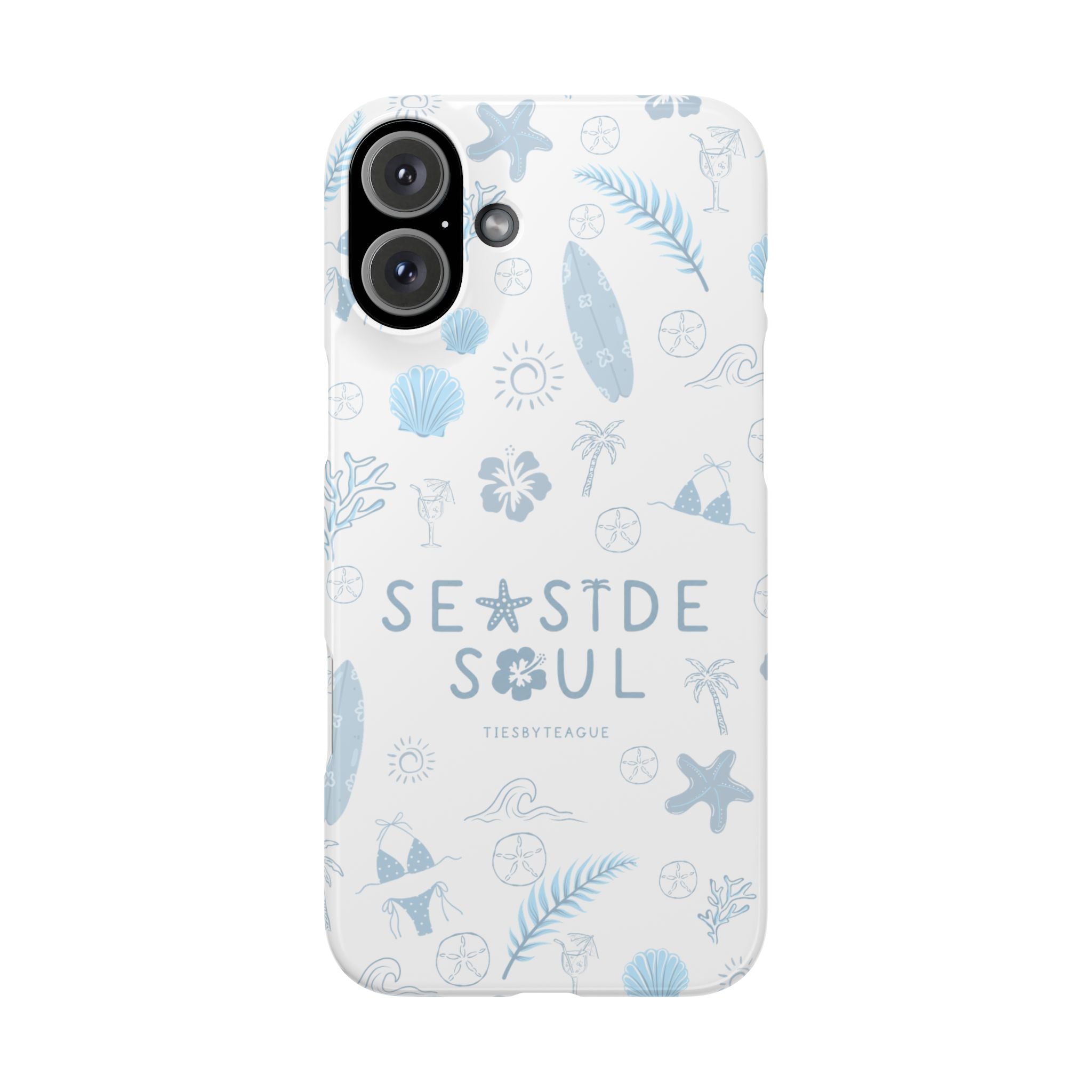 Shell & Surf Case