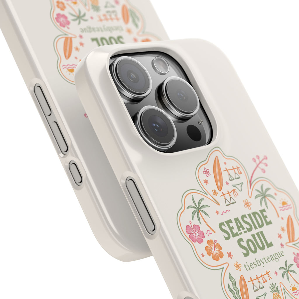 Coastal Bloom Case