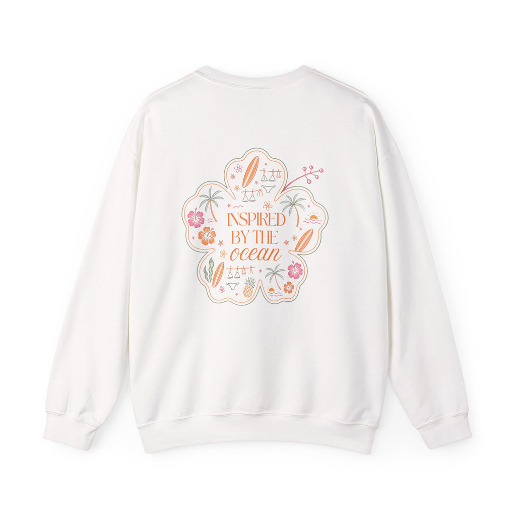 Coastal Bloom Cozy Crew