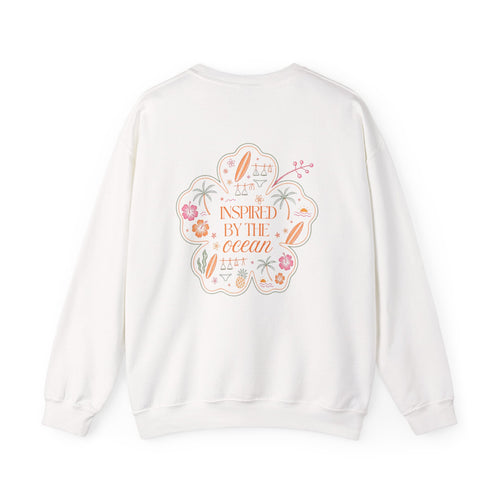 Coastal Bloom Cozy Crew