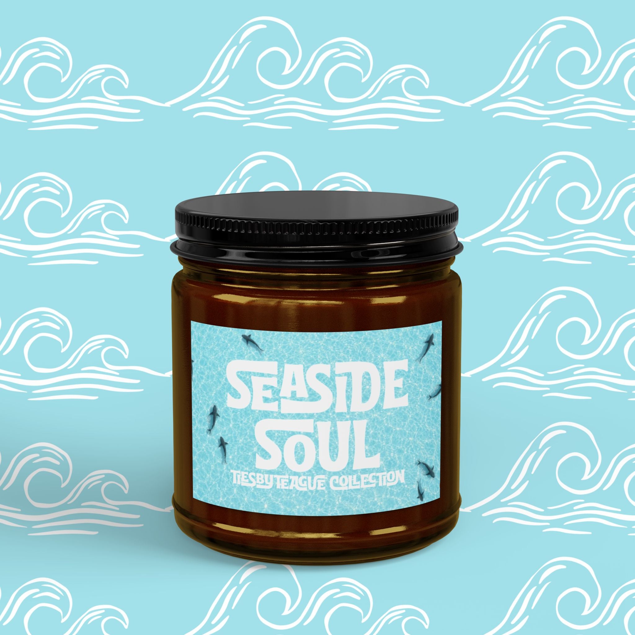 Boardwalk Breeze Candle