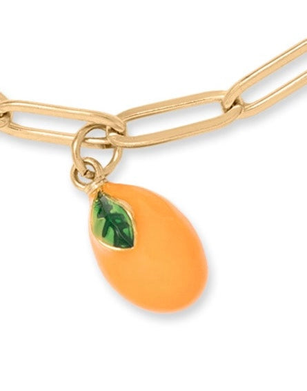 Orange Charm