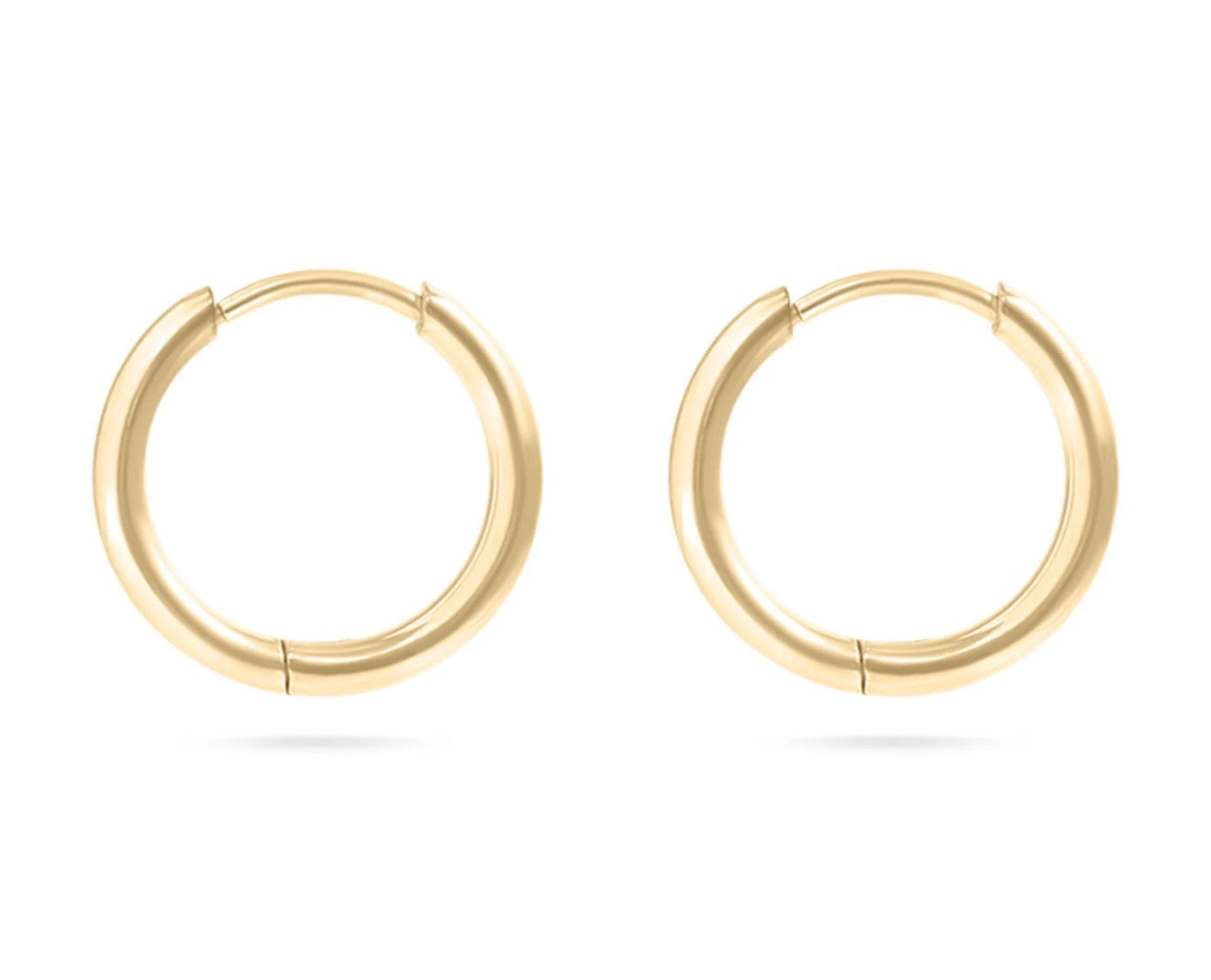Huggie Earrings