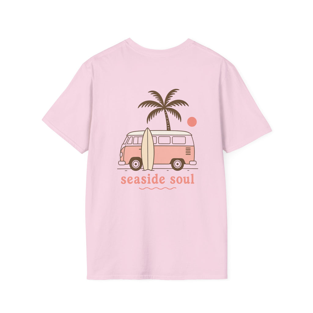 Driftwood Drive Tee