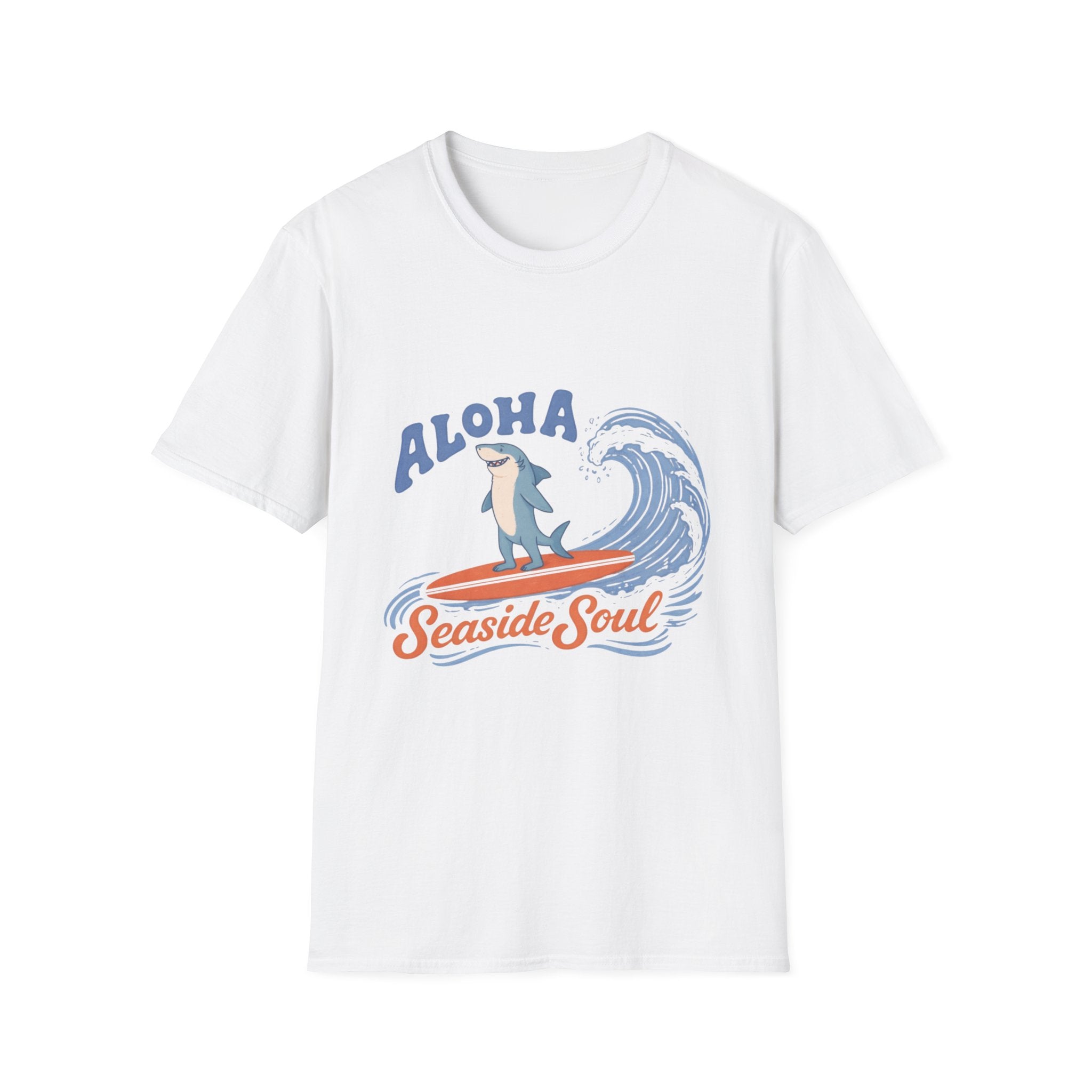 Sharky Shores Tee