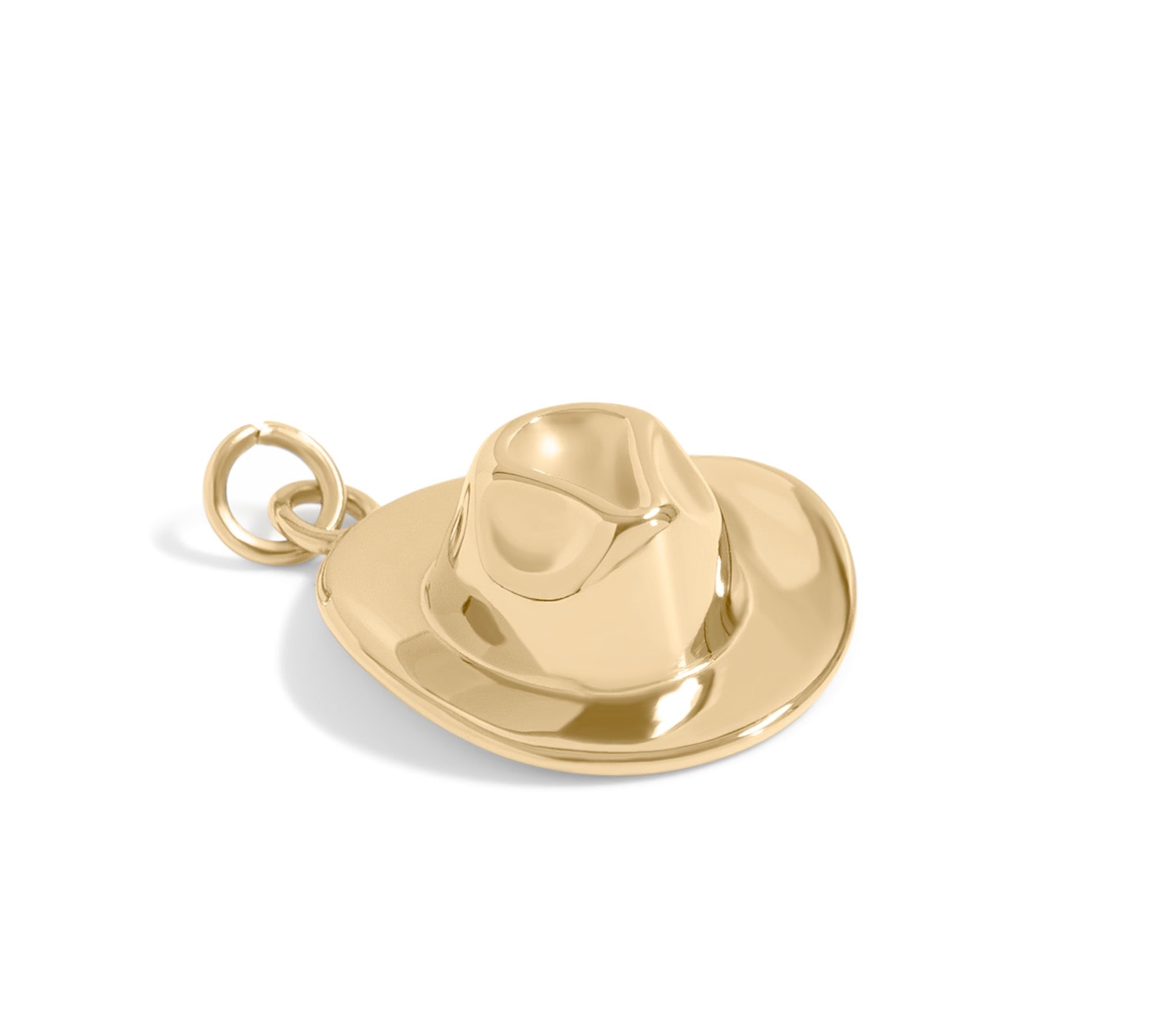Cowboy Hat Charm