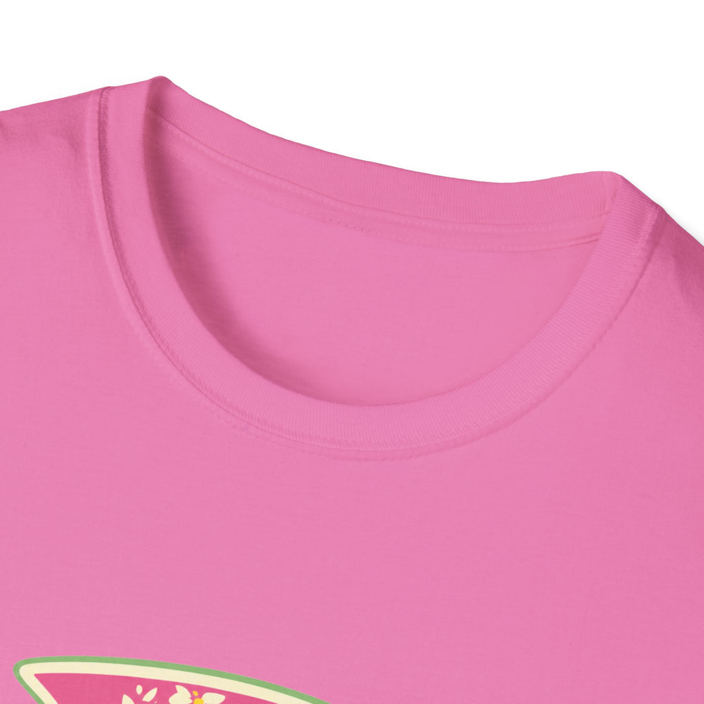 Hibiscus Drift Tee