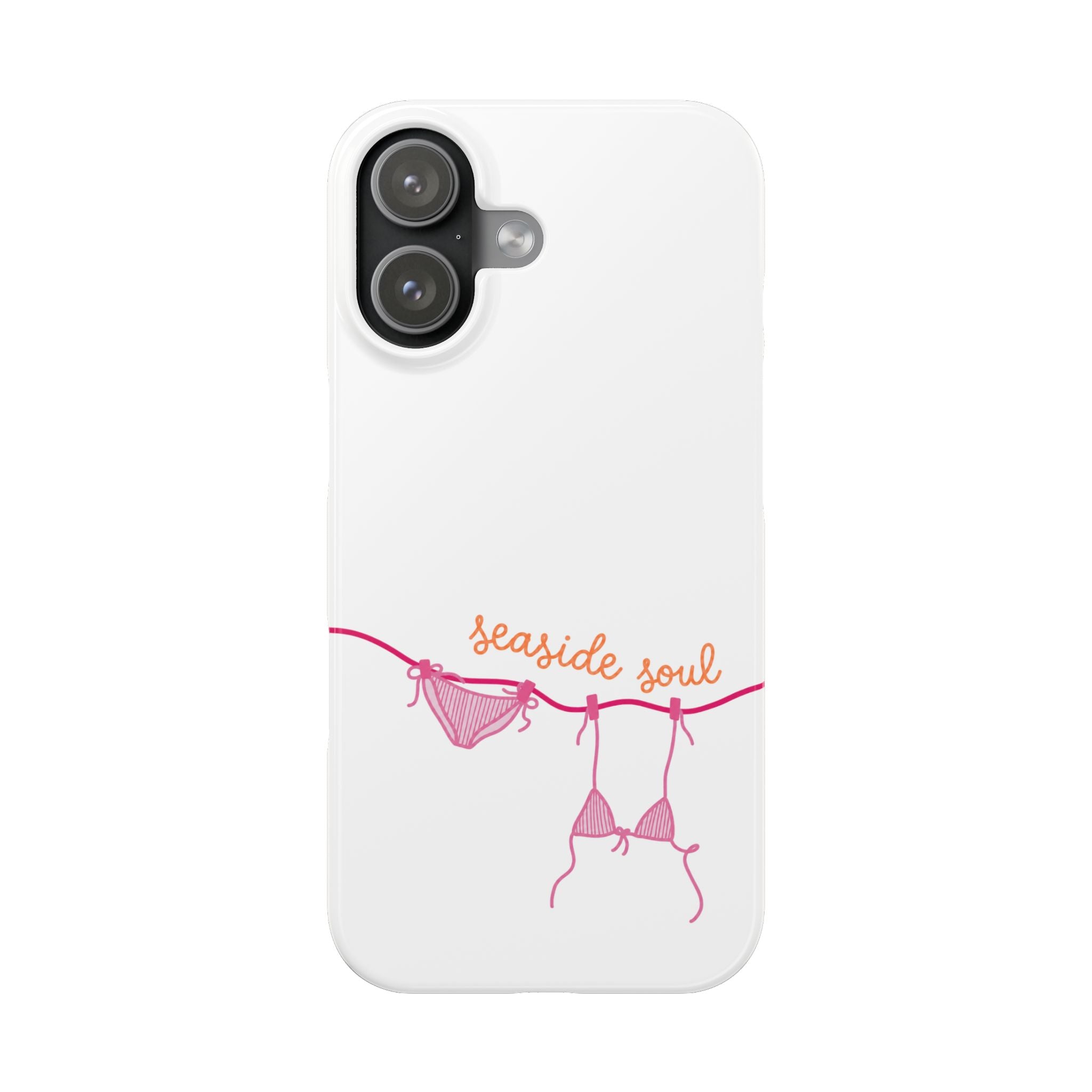 Sun-Kissed Strings Case