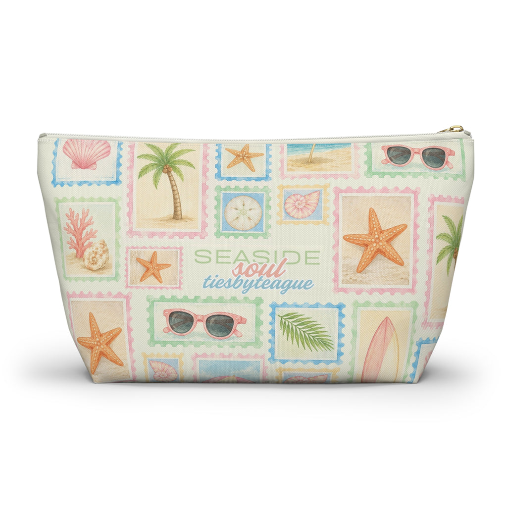 Stamped by the Sea Bag