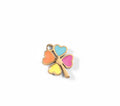 Lucky 4 Leaf Clover Charm