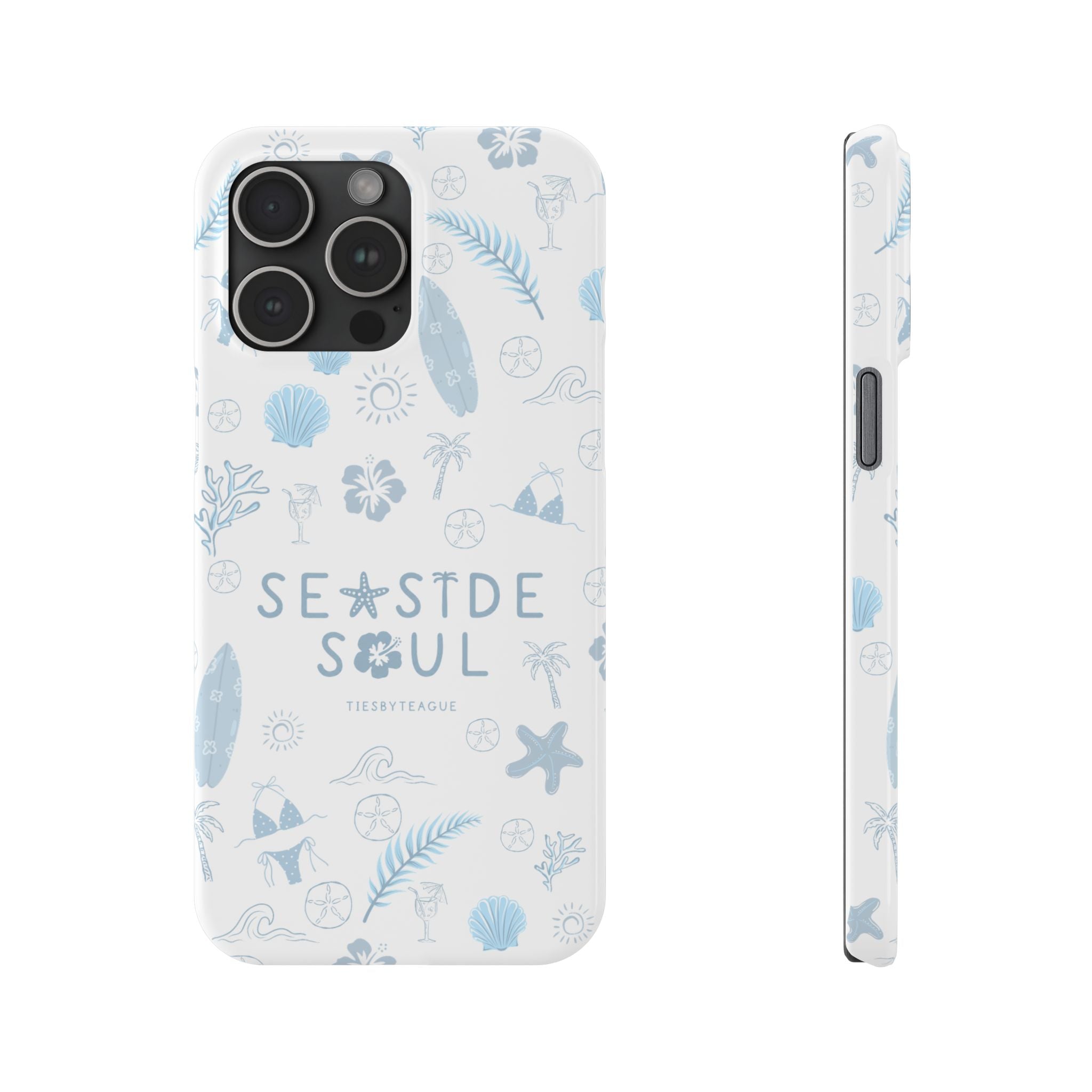 Shell & Surf Case