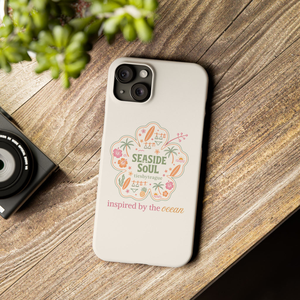 Coastal Bloom Case