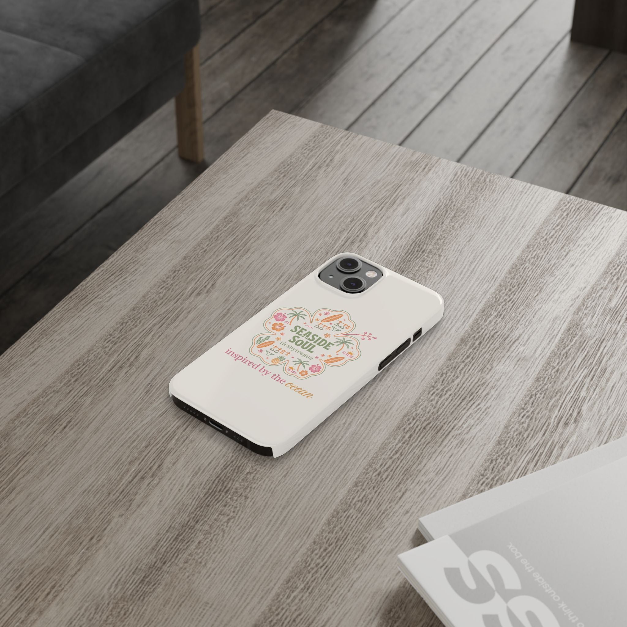 Coastal Bloom Case